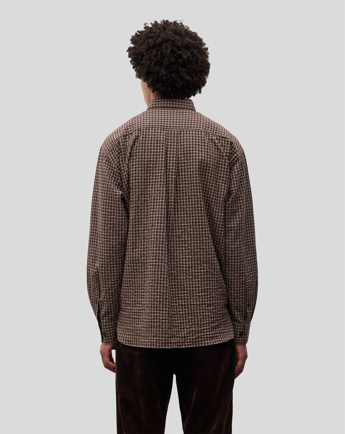 Norse Projects - Espevik - Delicioso Brown
