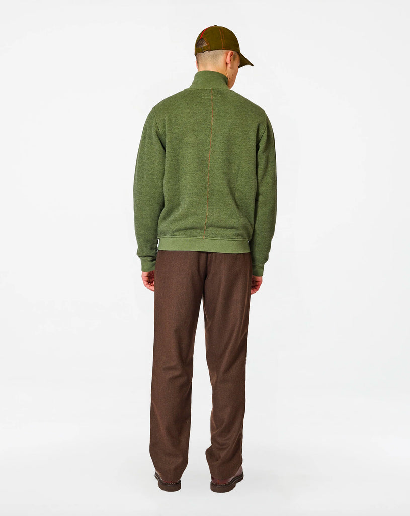 Terry Fullzip - Rosemary Green