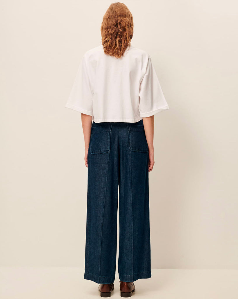 Babe - Optical White