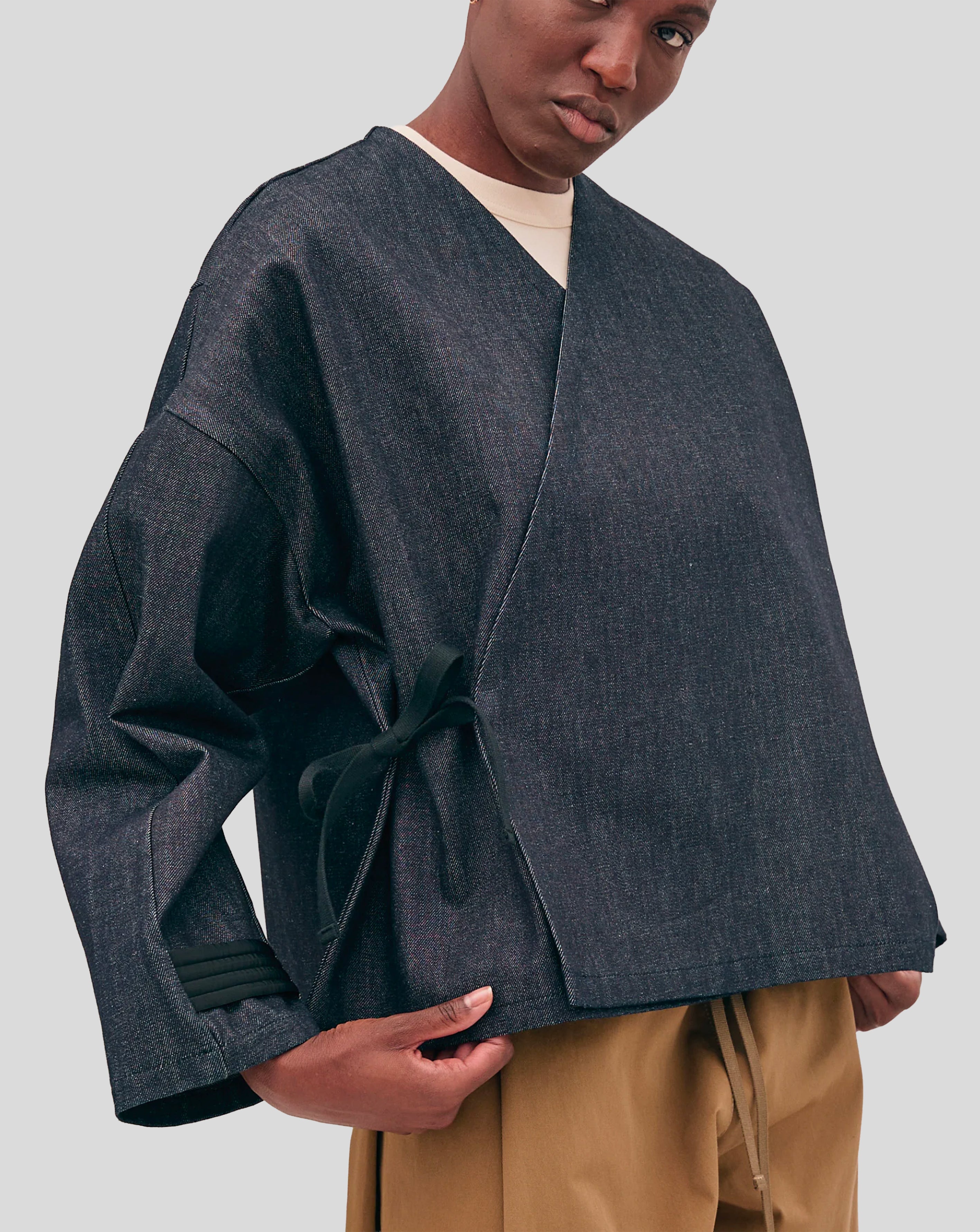 Kimono Chap2 - Indigo