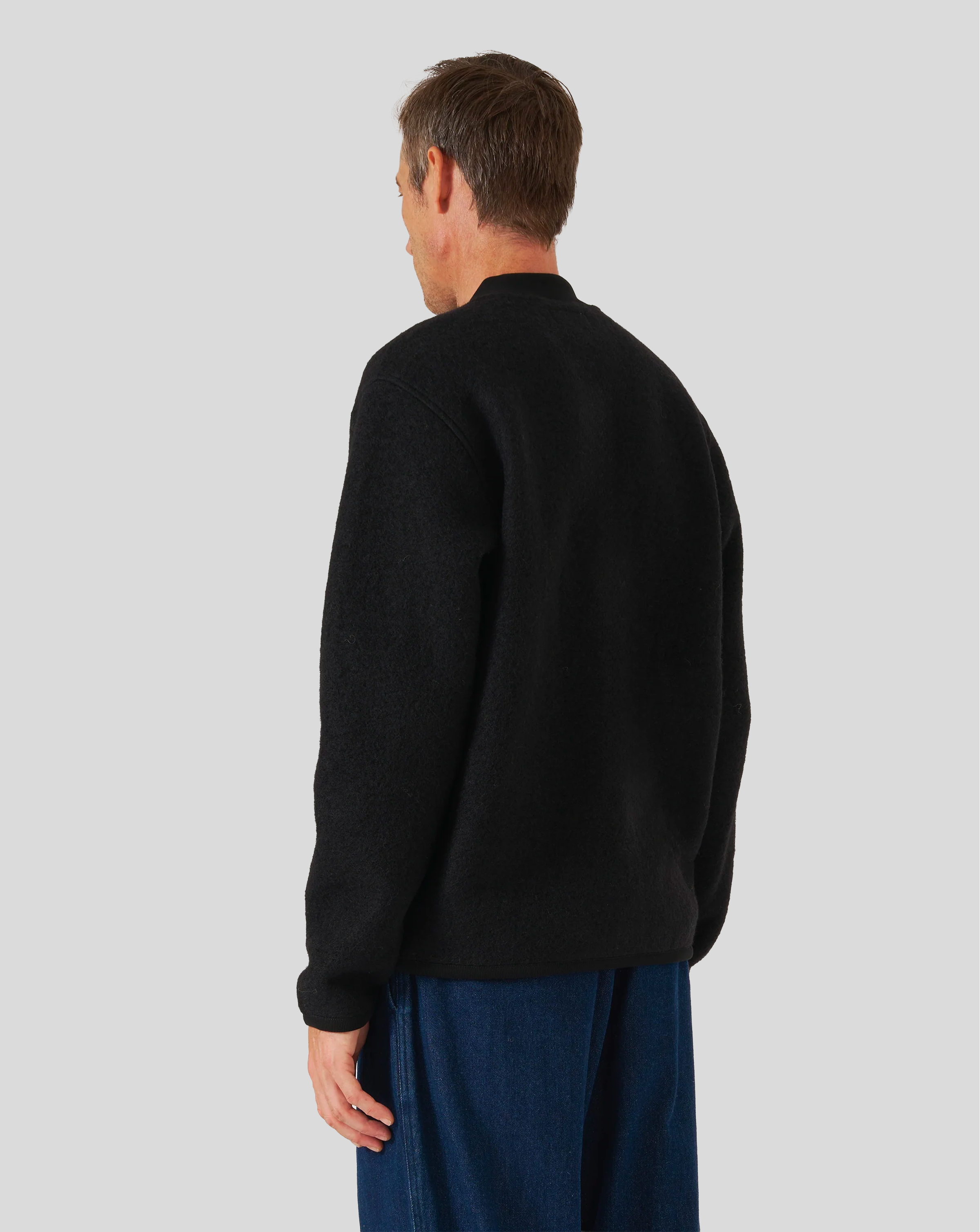Zip Bomber - Black