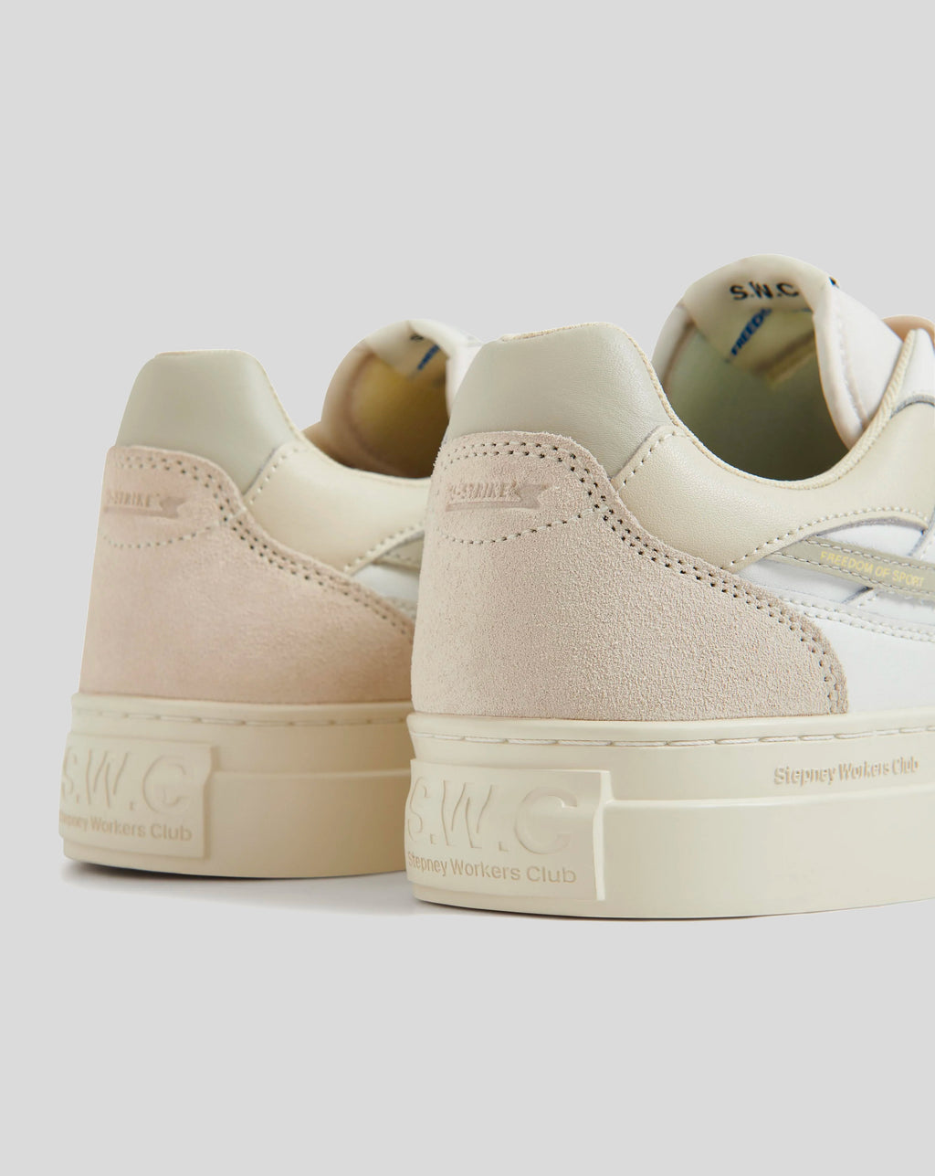 Pearl S-Strike - Spng/White