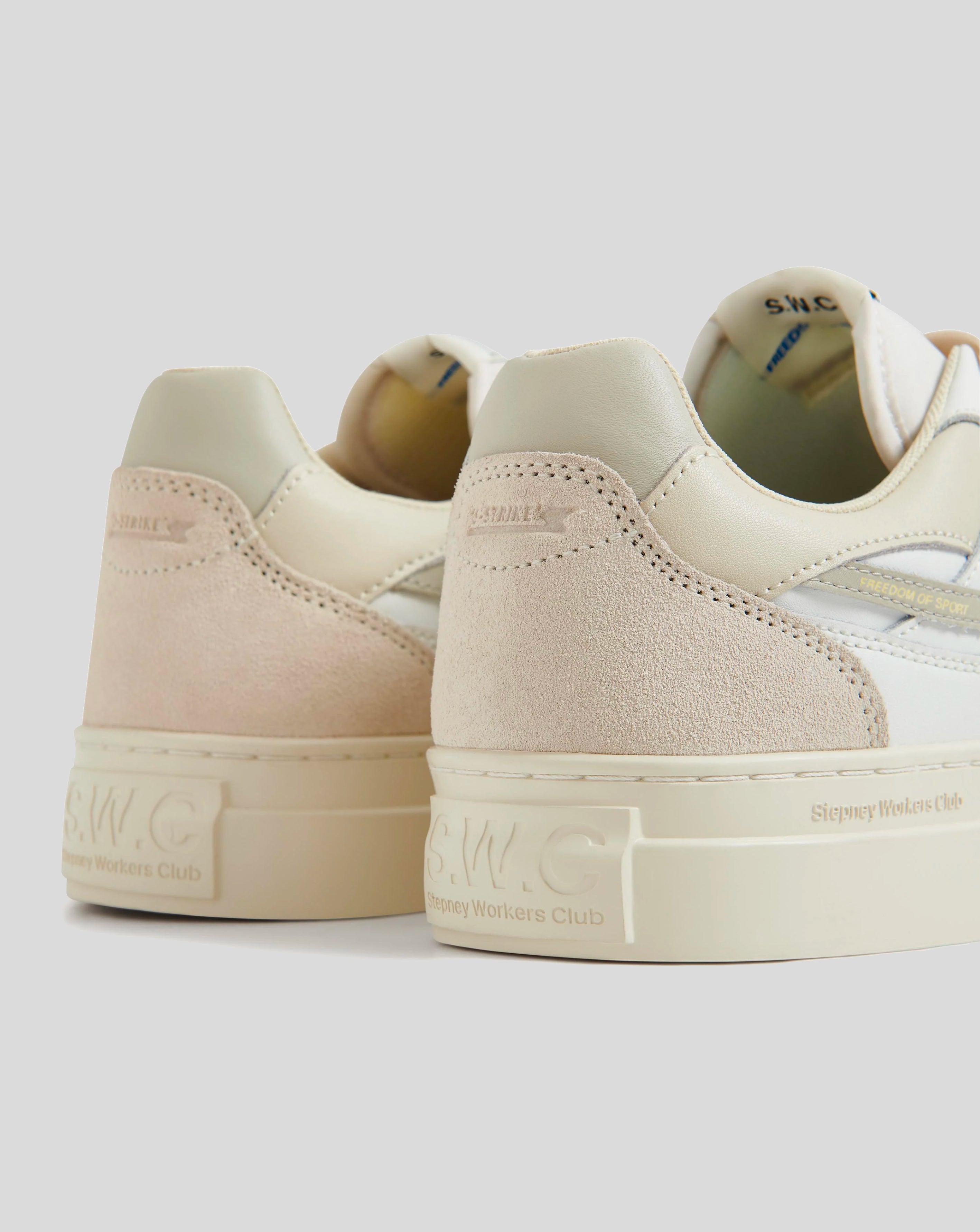 Pearl S-Strike - Spng/White