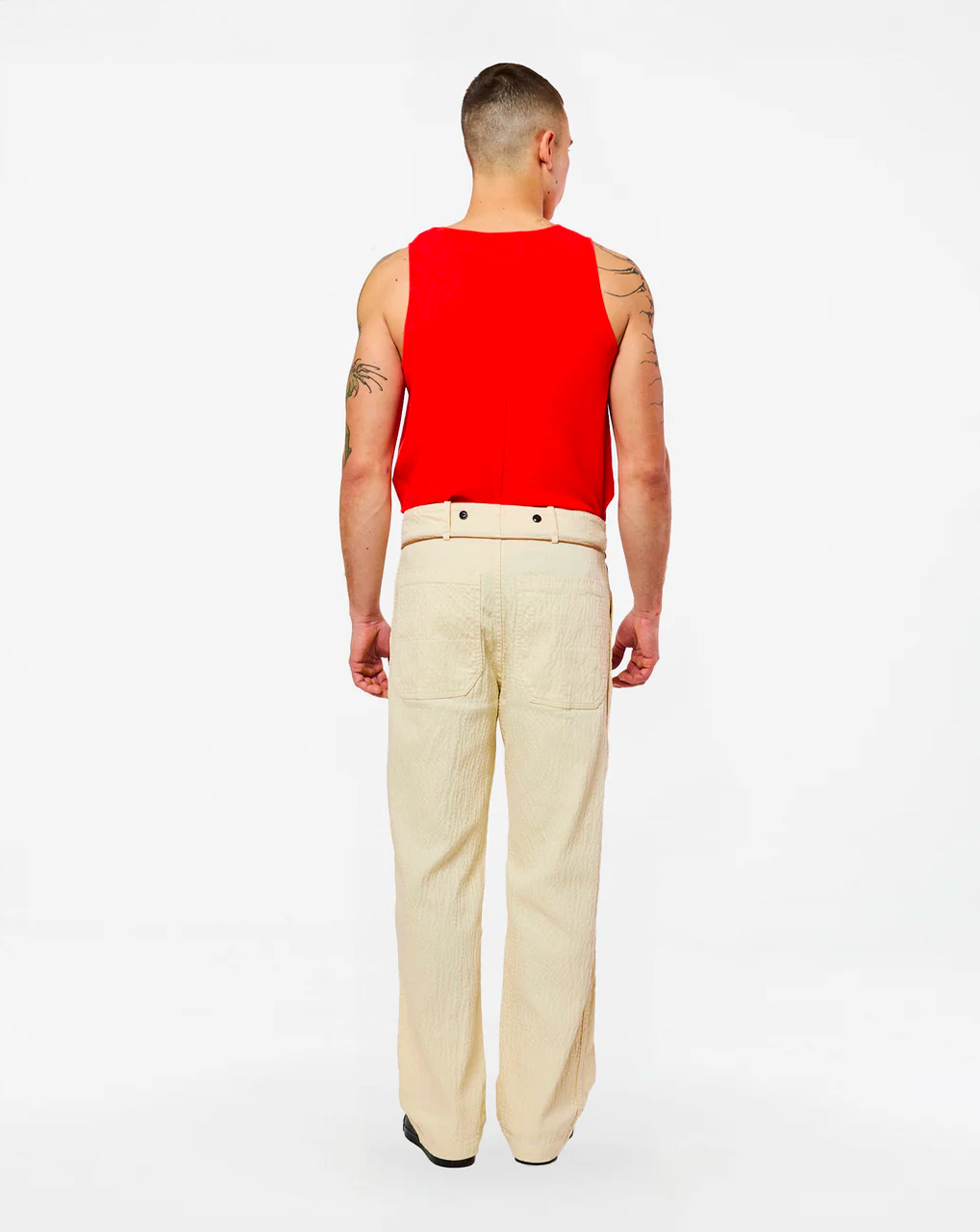 Hemming Ripple - Ivory