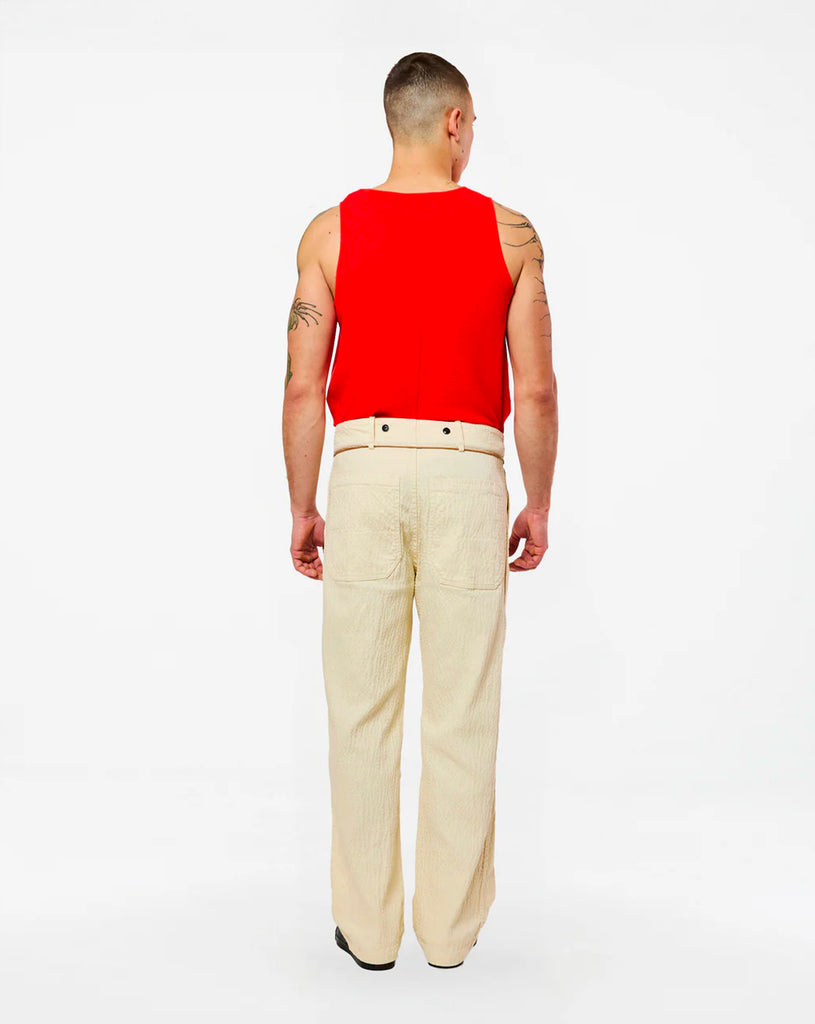 Hemming Ripple - Ivory