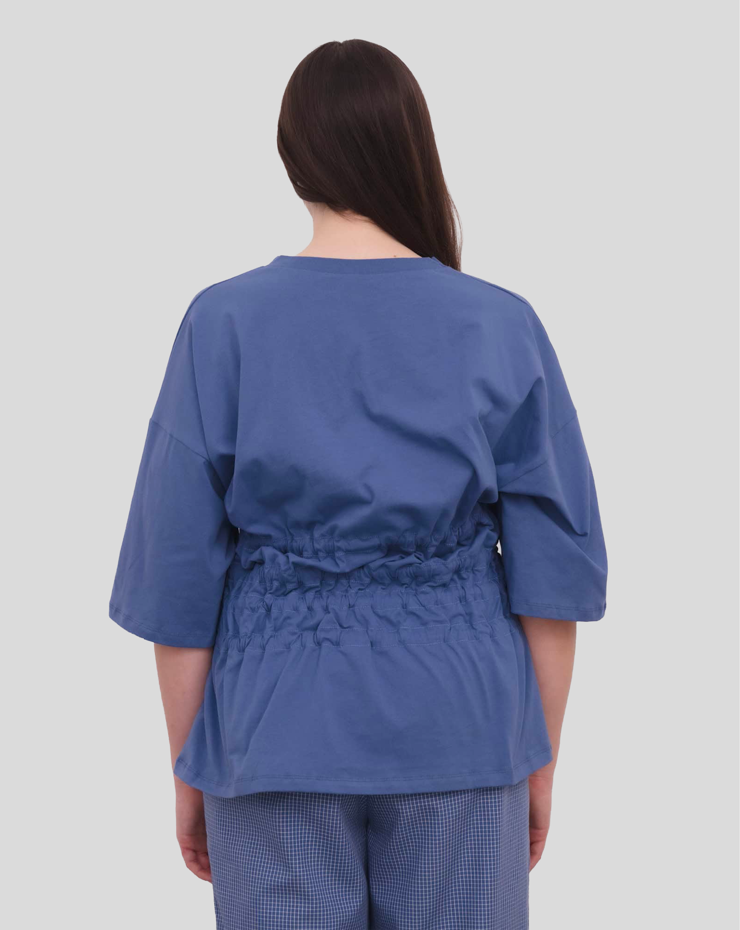 Baserange - Rezi - Finch Blue