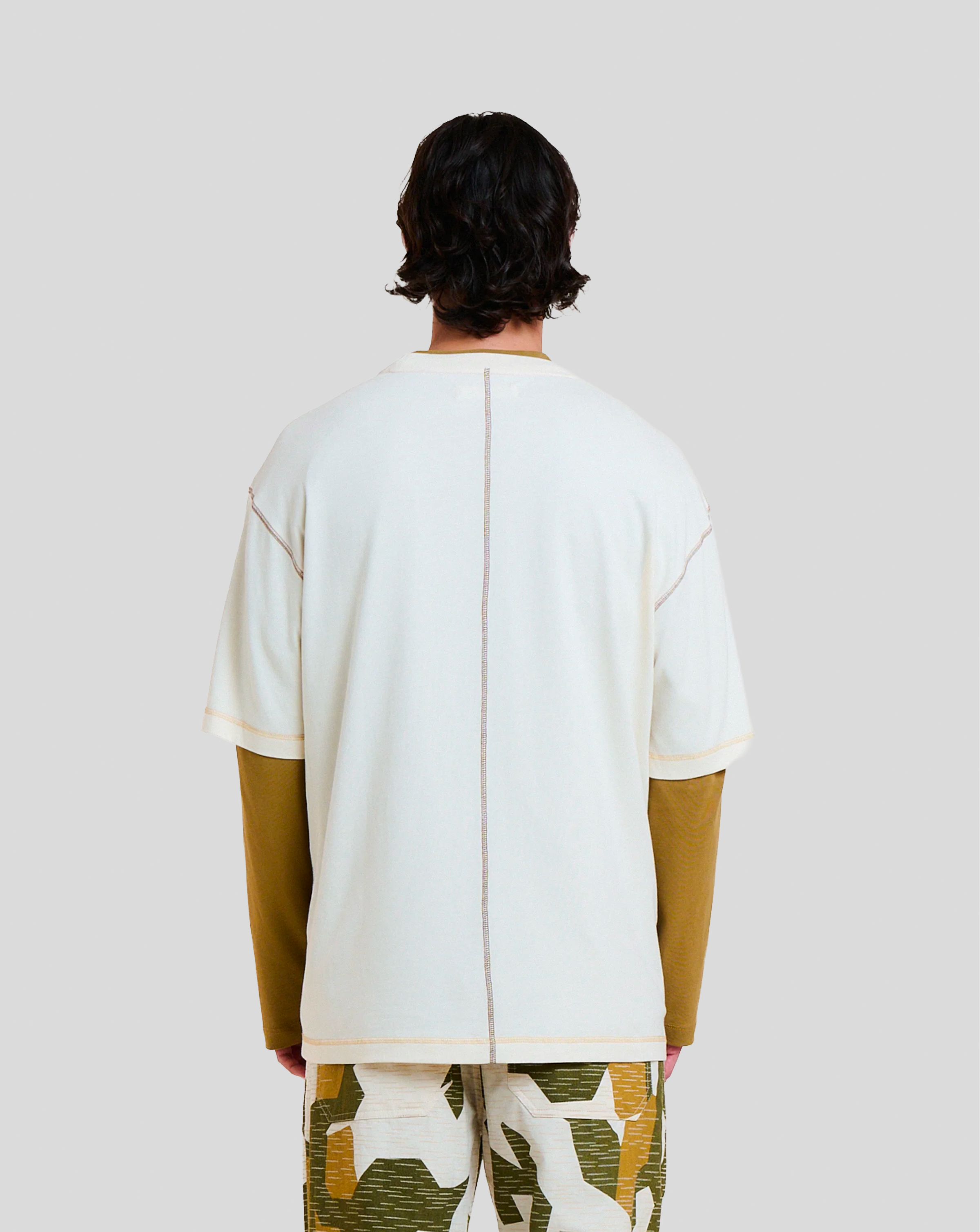 Multico Baseball - Cream Brown
