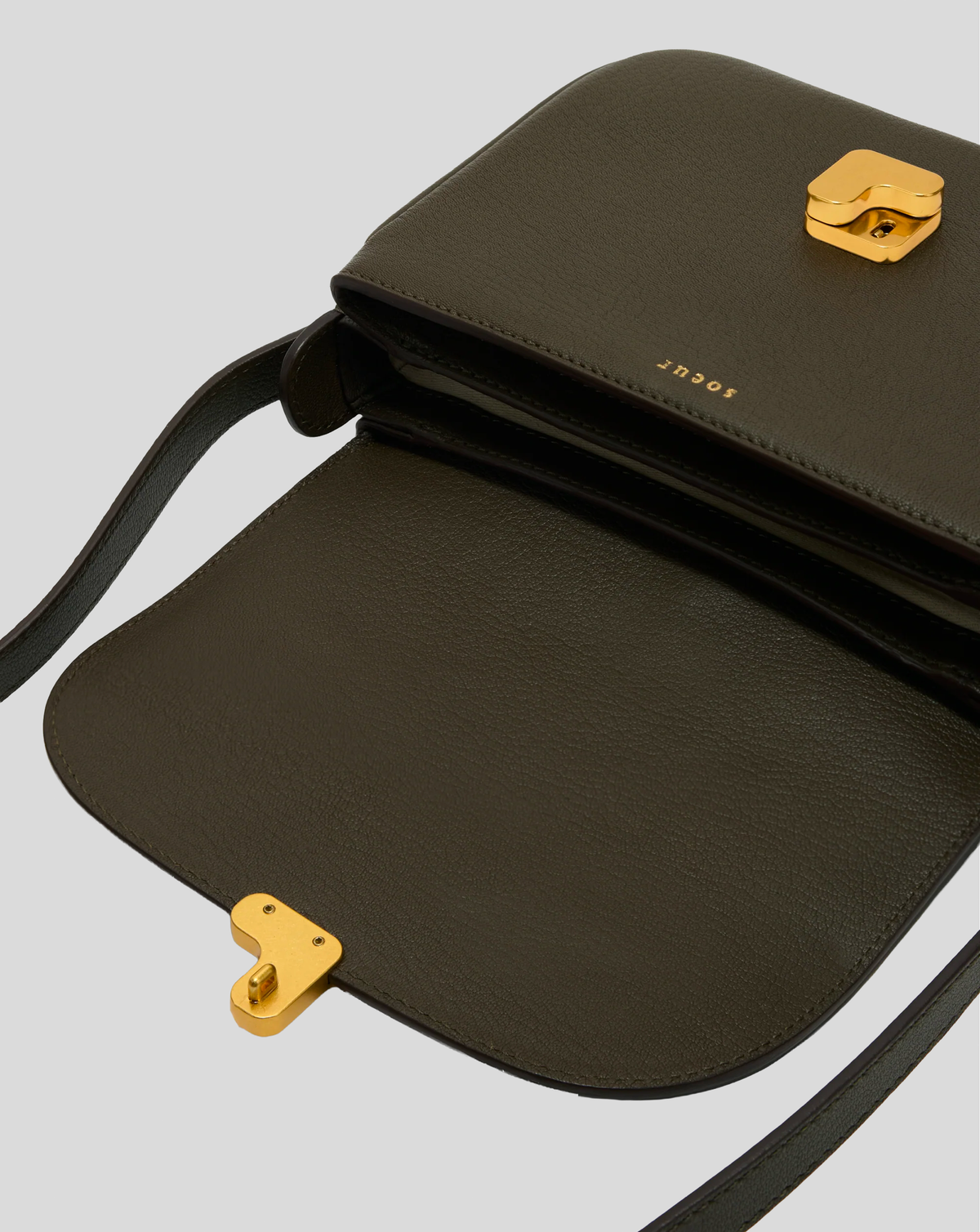 Soeur - Bellissima mini - Kaki Fonce
