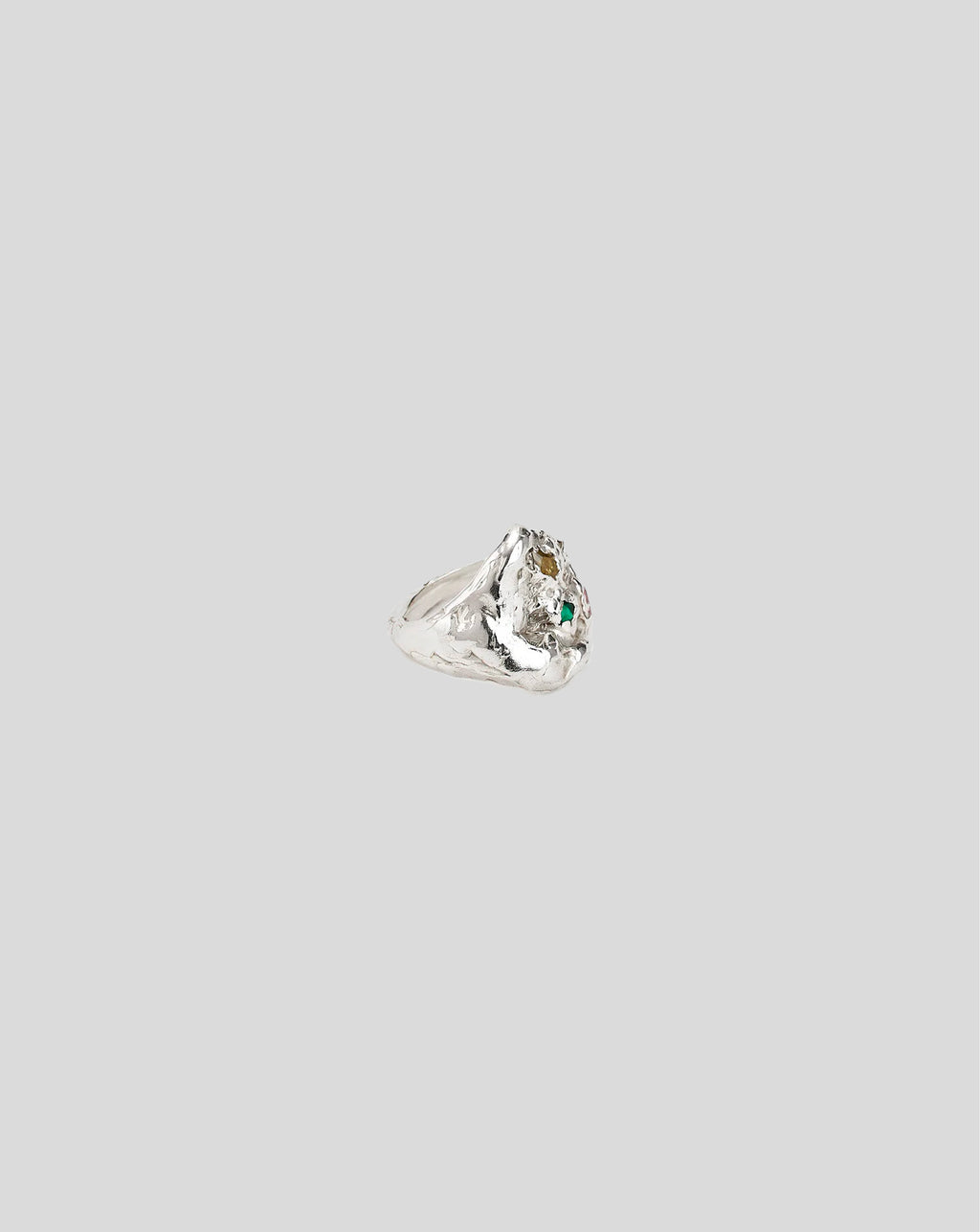 Frecuency - Silver
