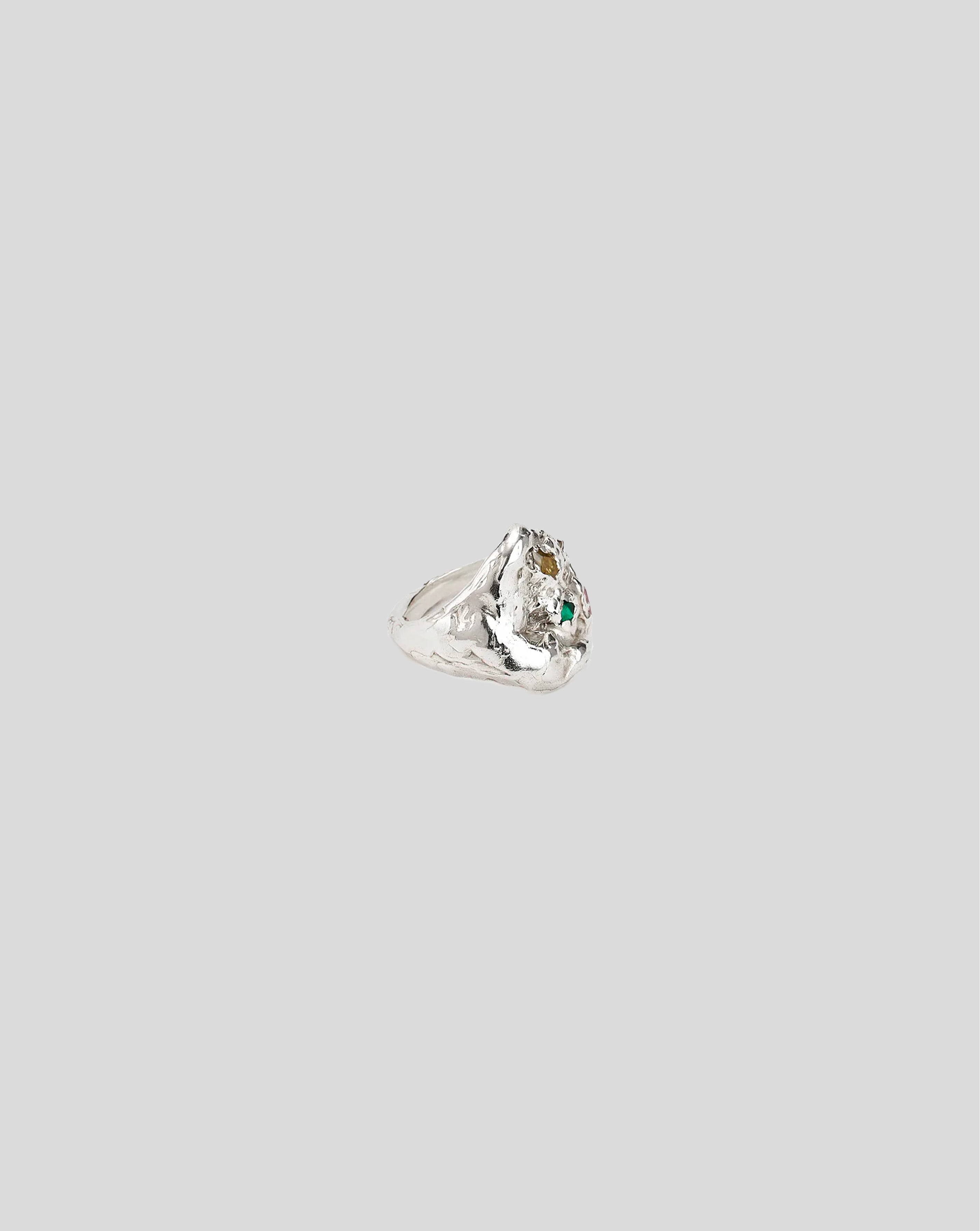 Frecuency - Silver