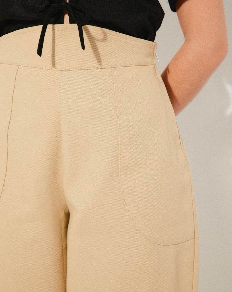 Peony - Beige