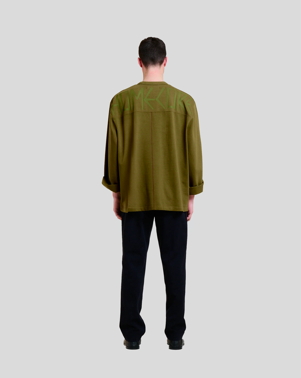 Jonas - Army Khaki