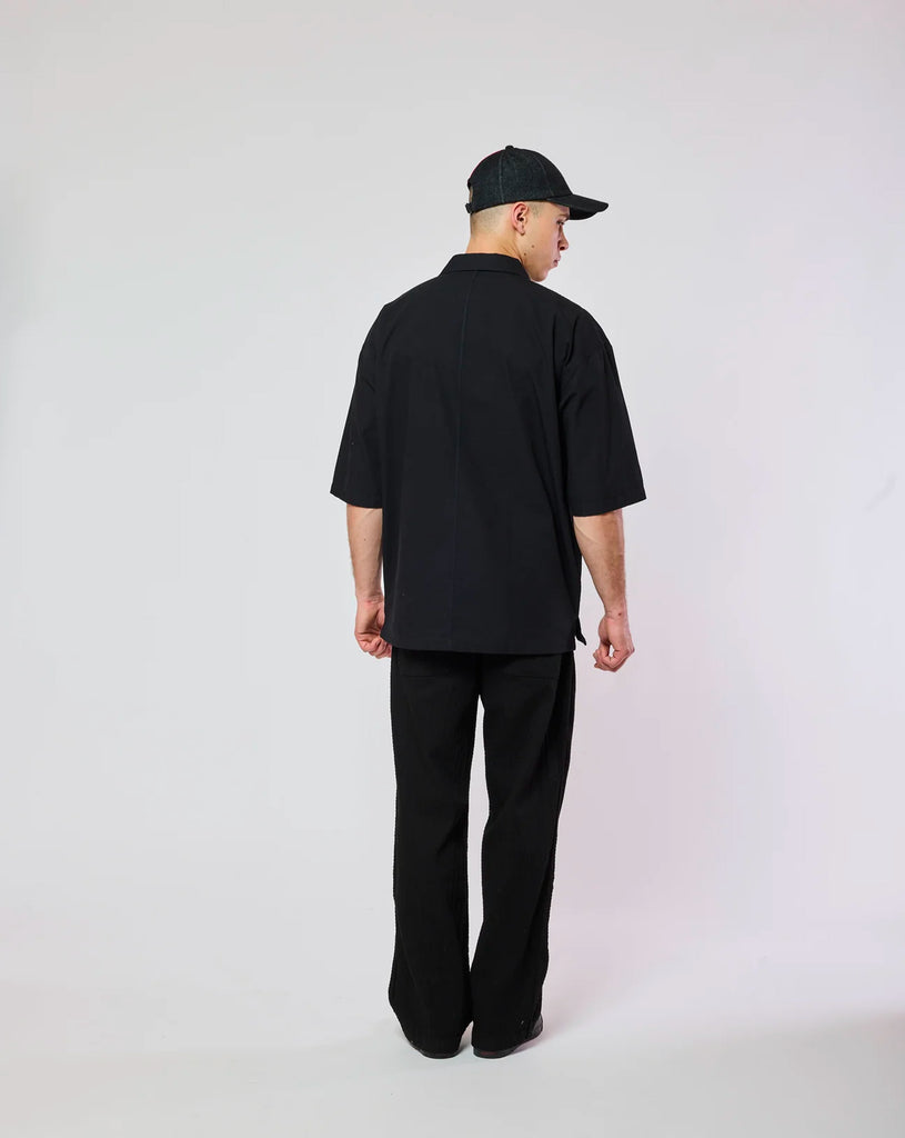 Tony Ripstop - Black