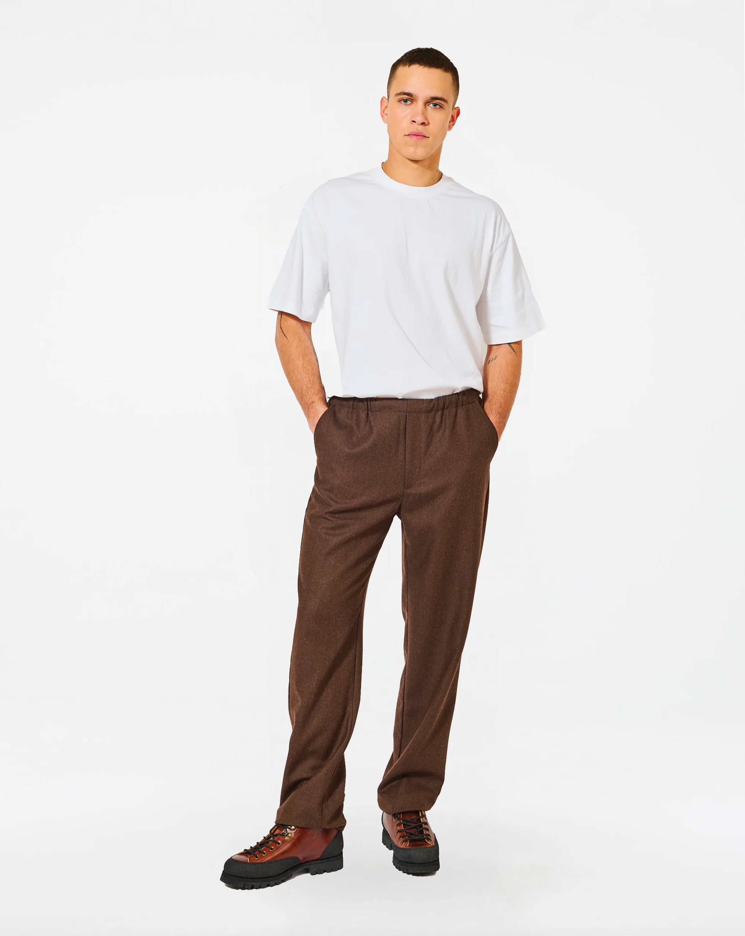 Jacob Mael - Brown