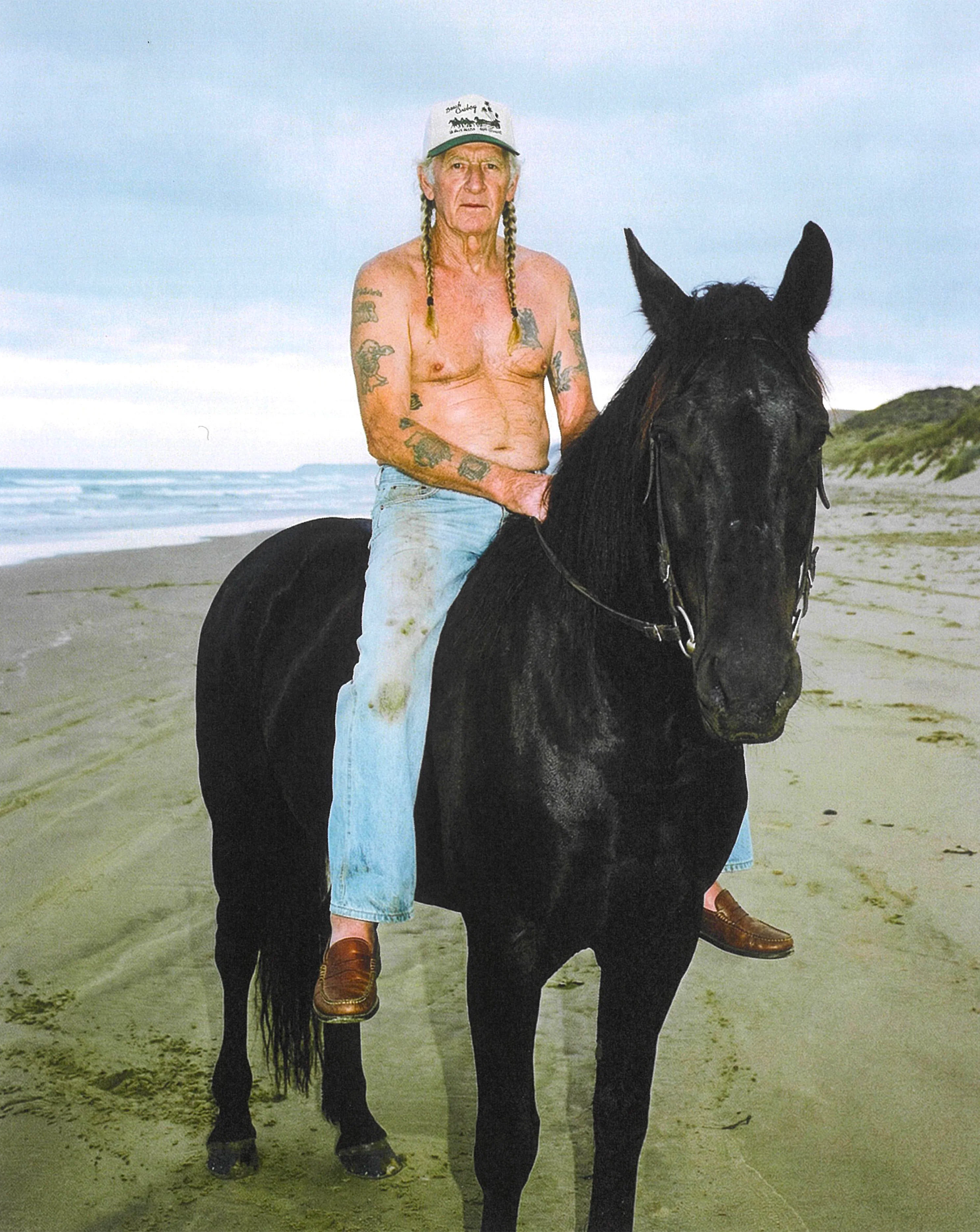 Beach Cowboy