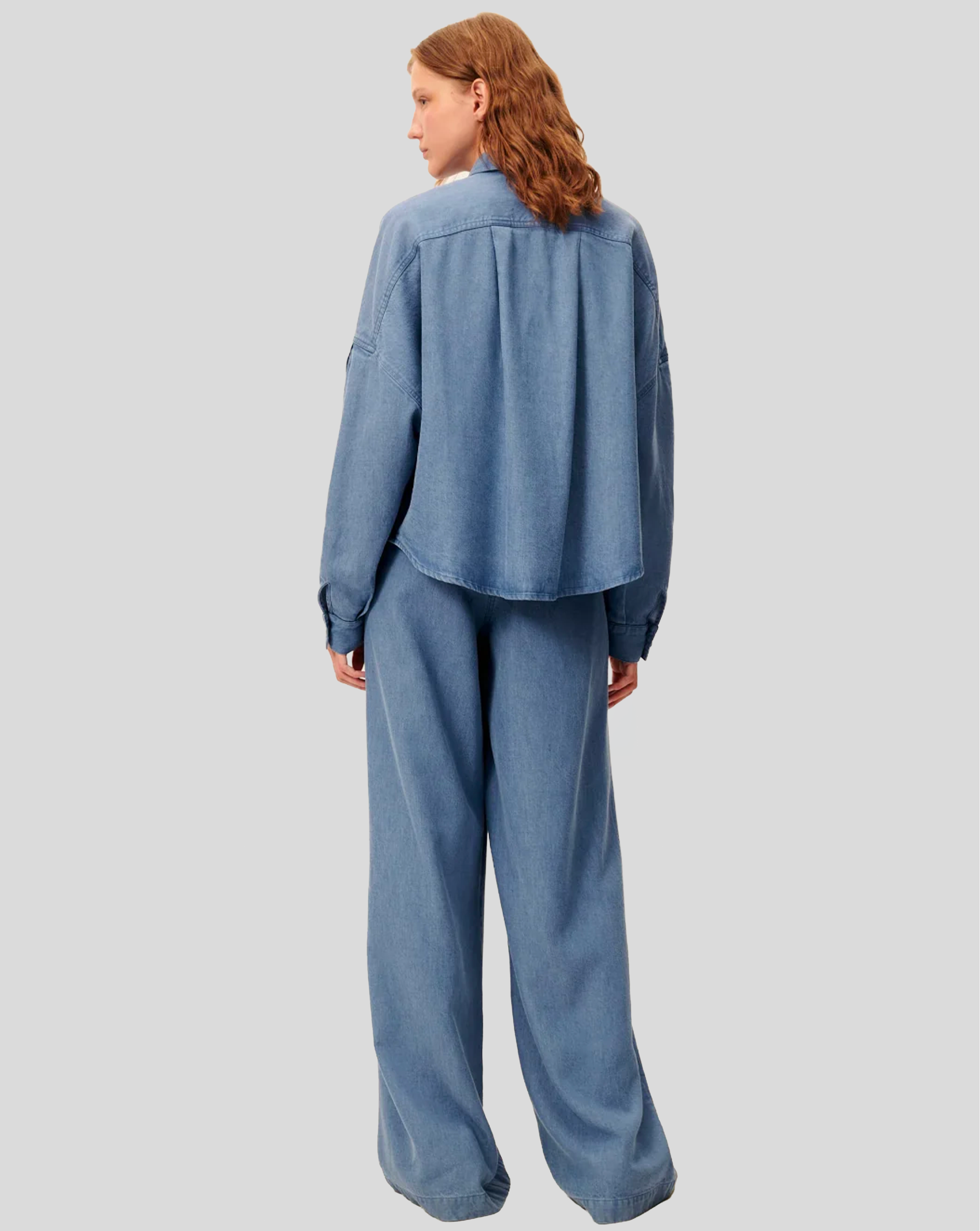 Balanca Blue - Outremar
