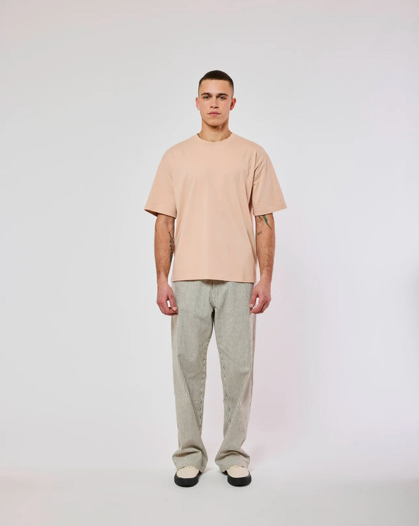 Mko Tee - Salmon Pink