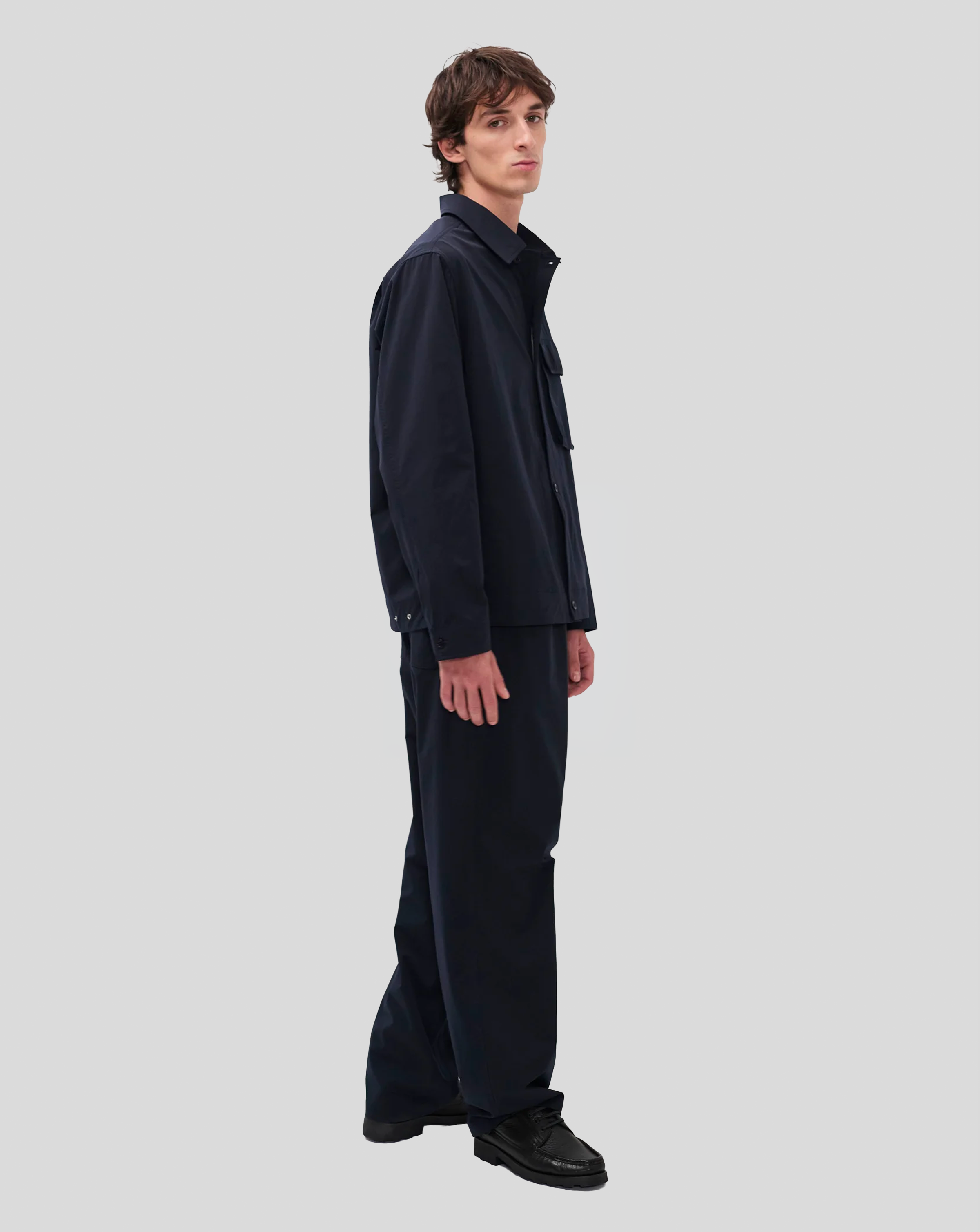 Kvitfjell Pant - Dark Navy