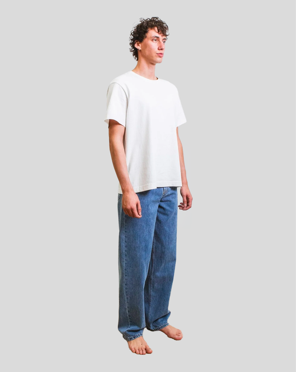 DN 09 Baggy  - Blue 3 Ans