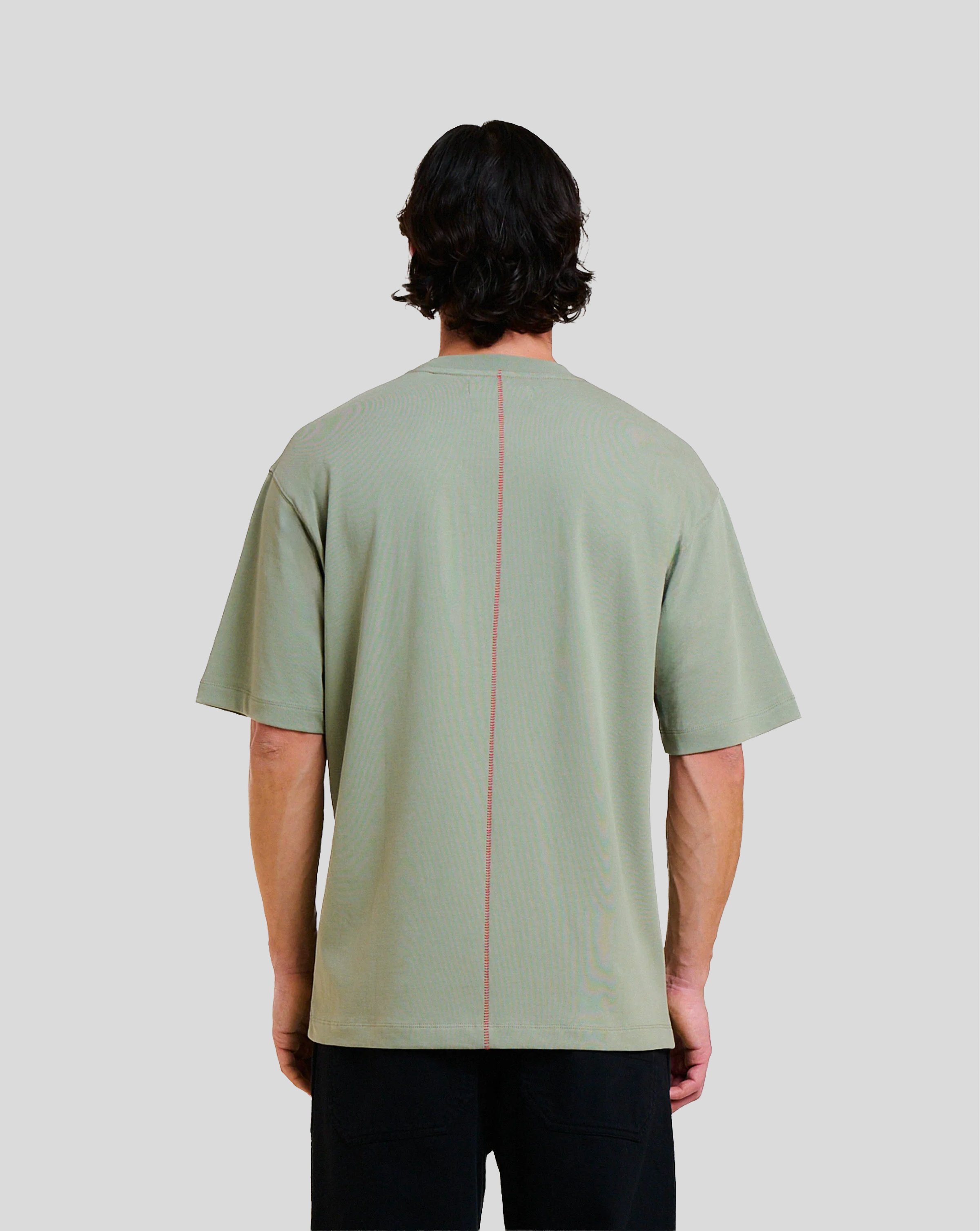 Mko Tee - Green Clay