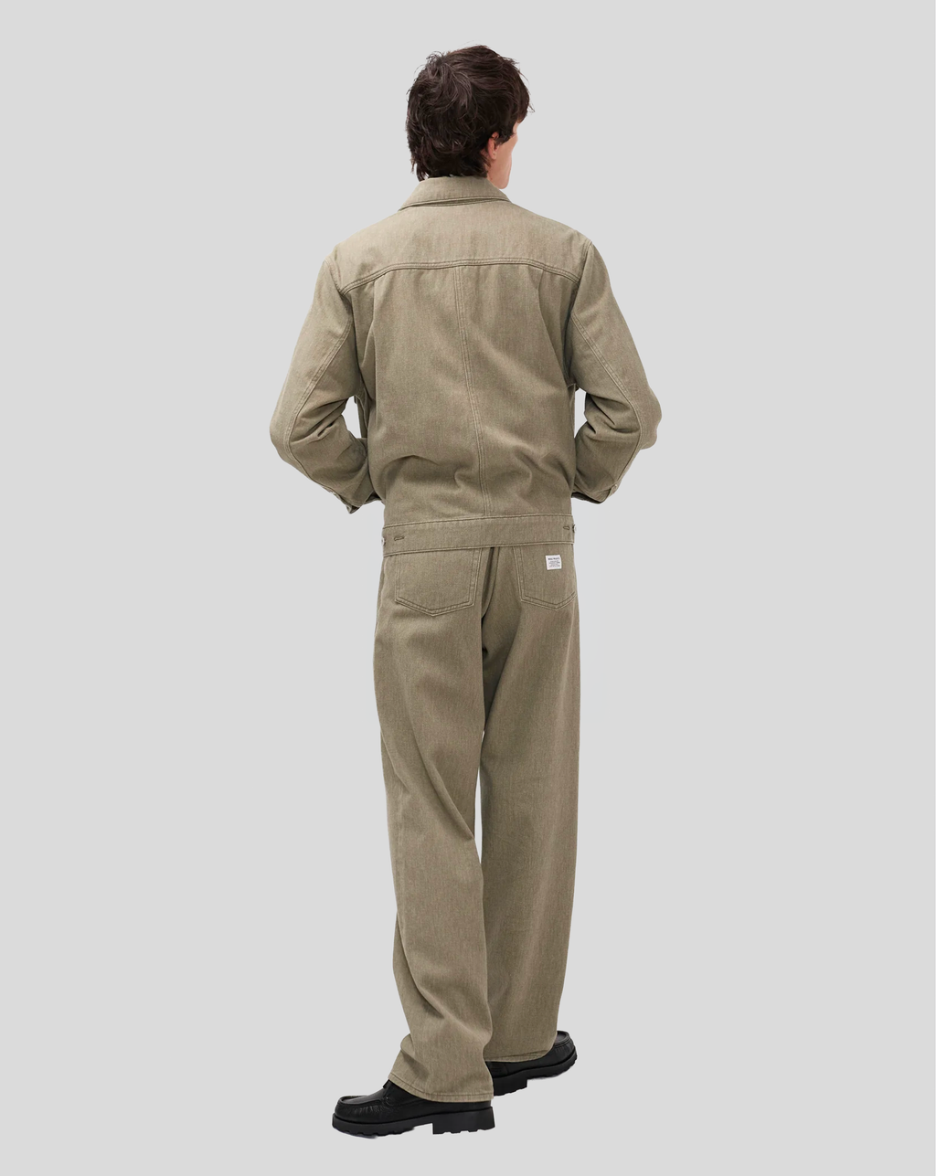 Korshavn Pant - Vetiver