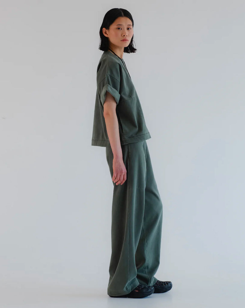 Reformer - Forest Green