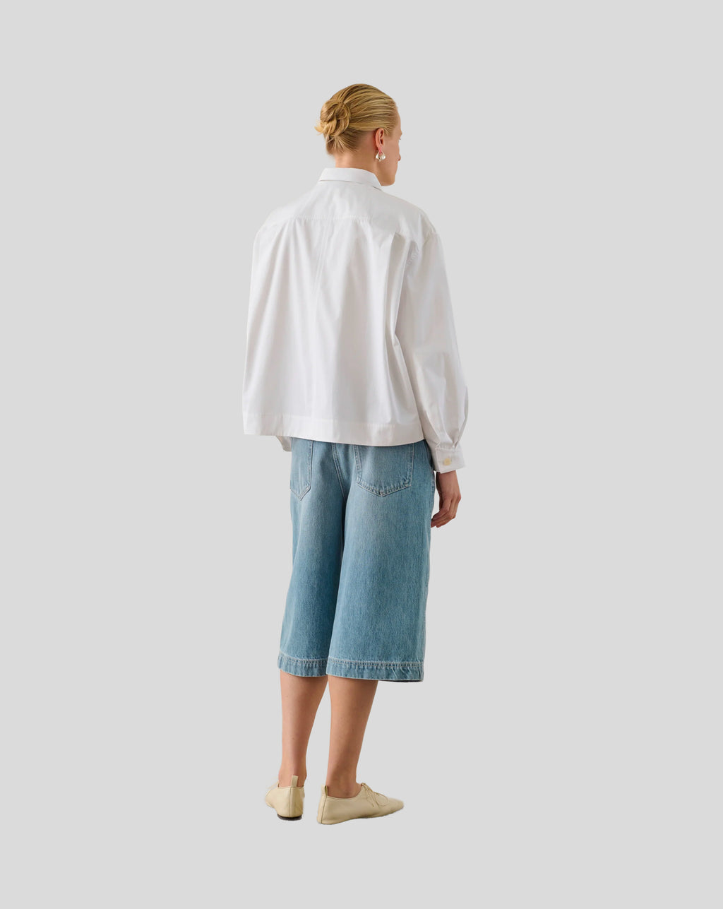Francis - Bleu Clair