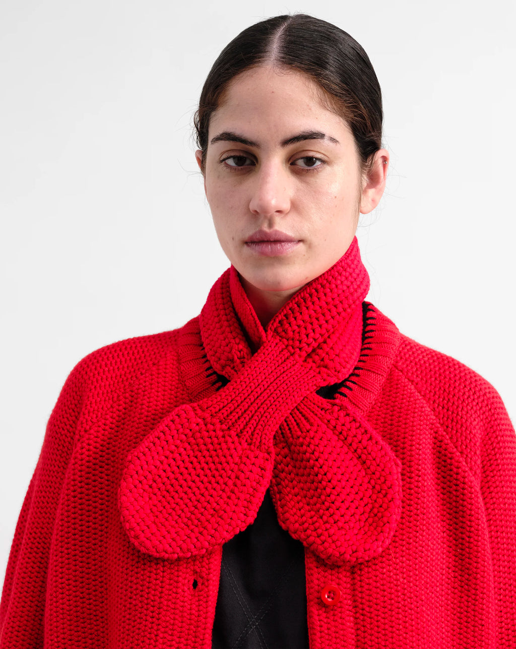 Slotted - Red