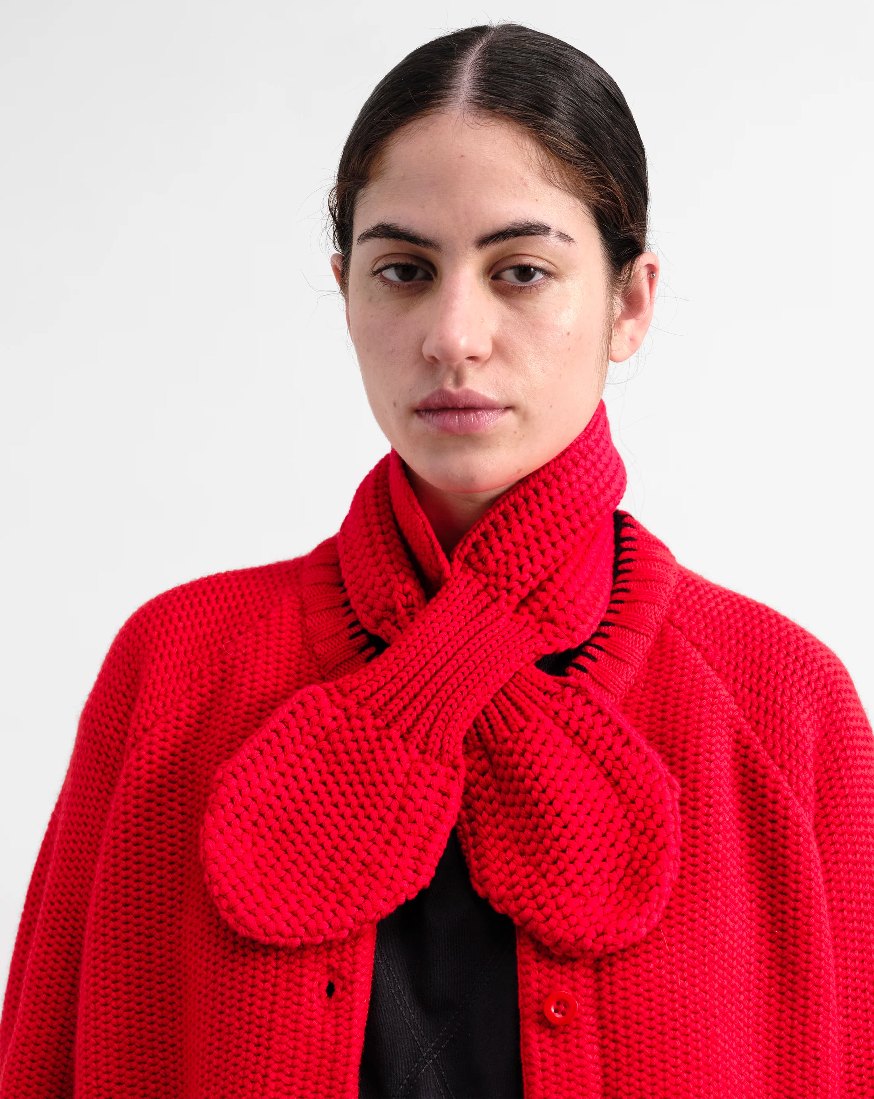 Slotted - Red