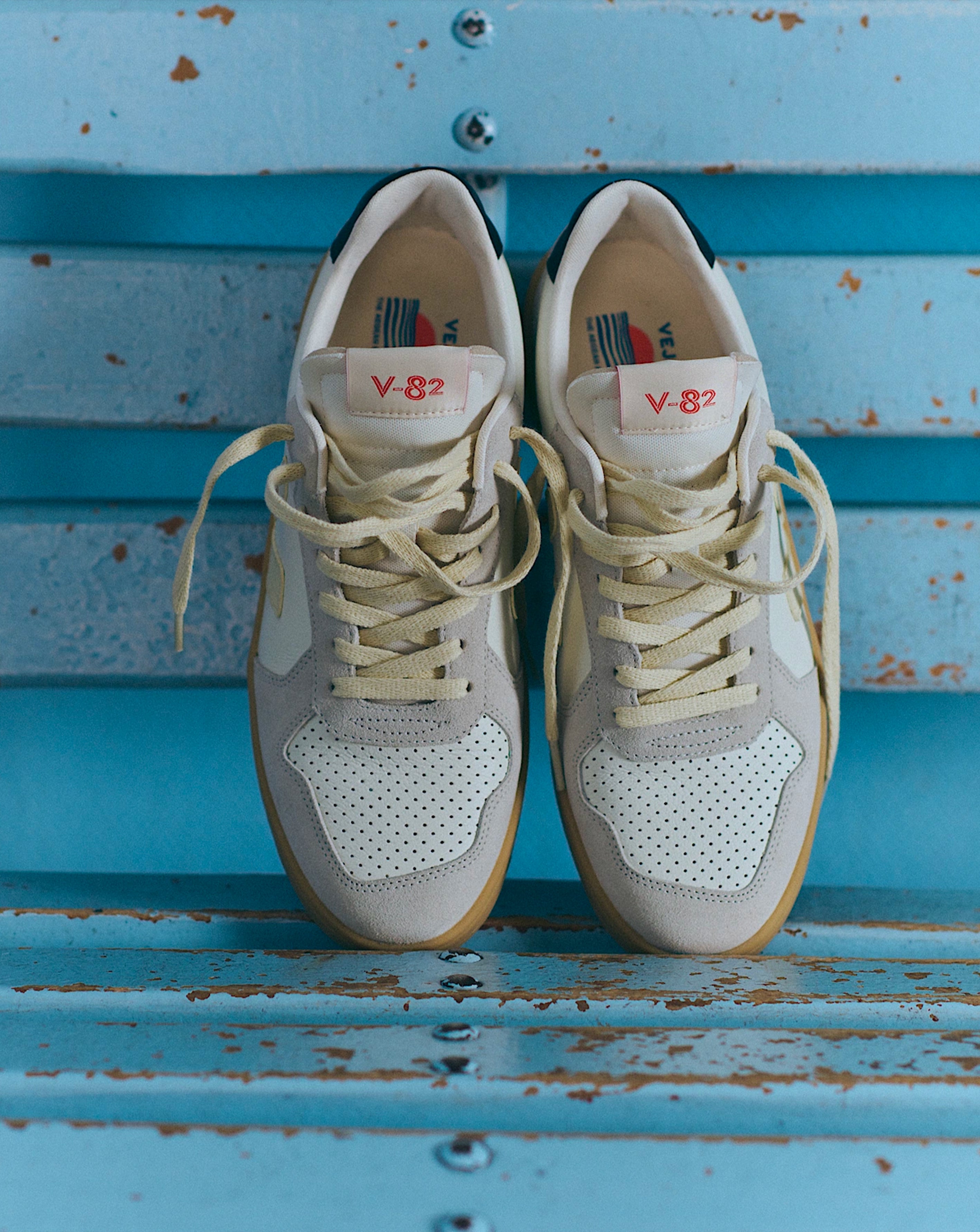 V-82 W - Pure Calcaire