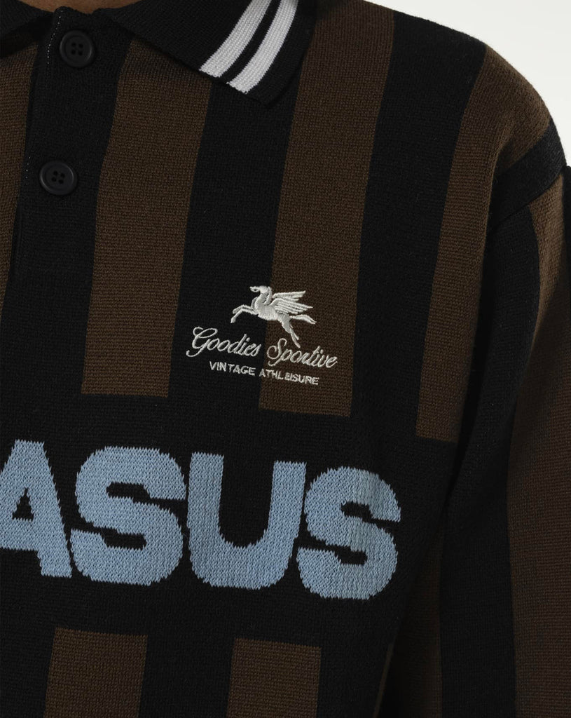 Dachung - Brown Black