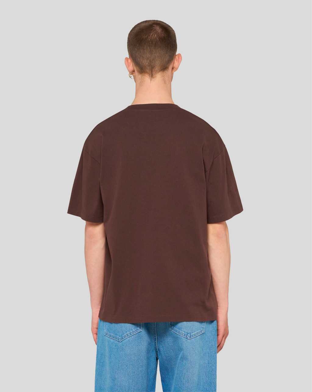 Oversize - Coffee Bean