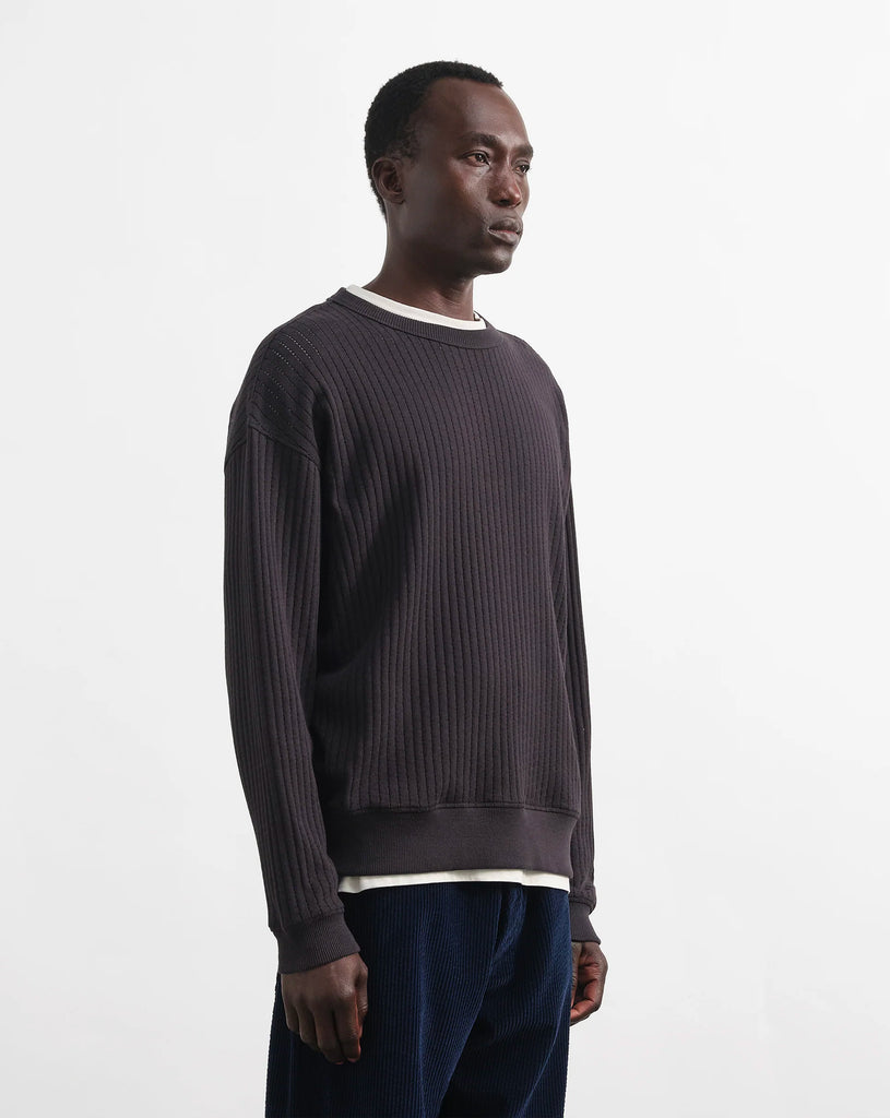 Fauss sw - Black