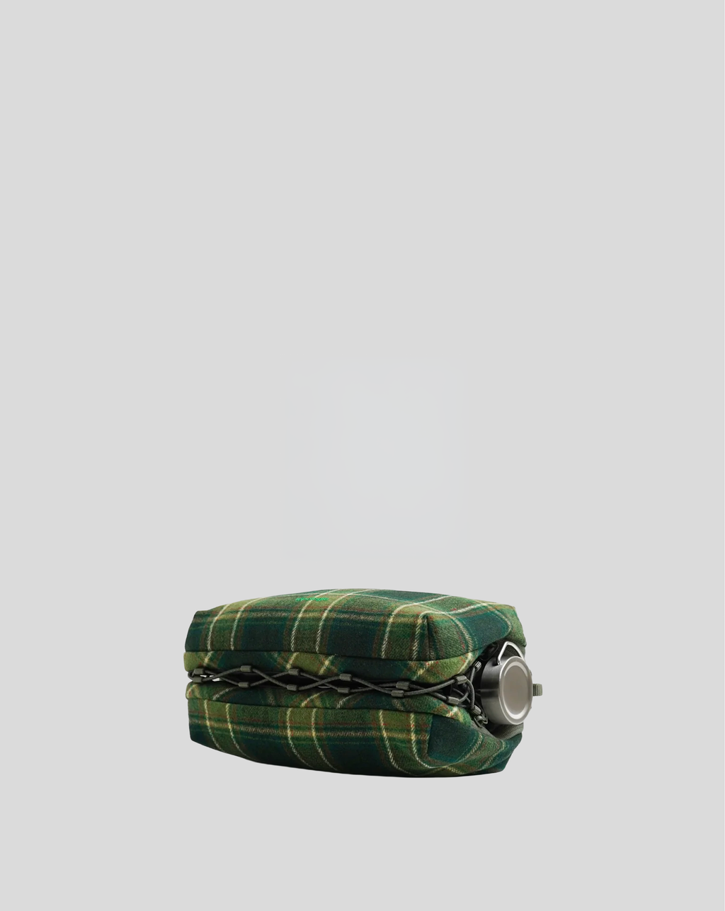 Topologie - Bottle L - Green Wool