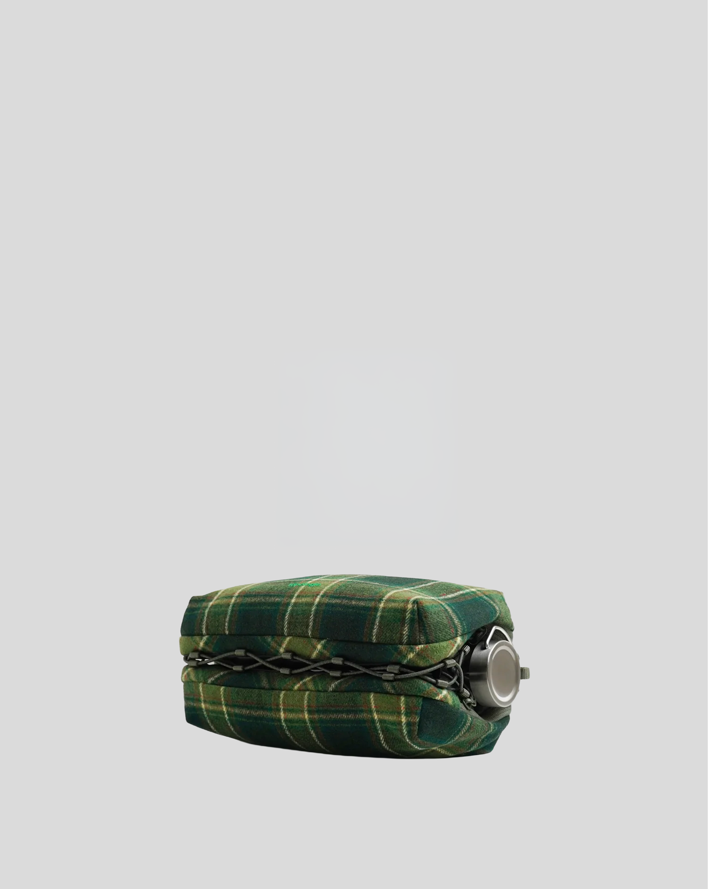 Topologie - Bottle L - Green Wool
