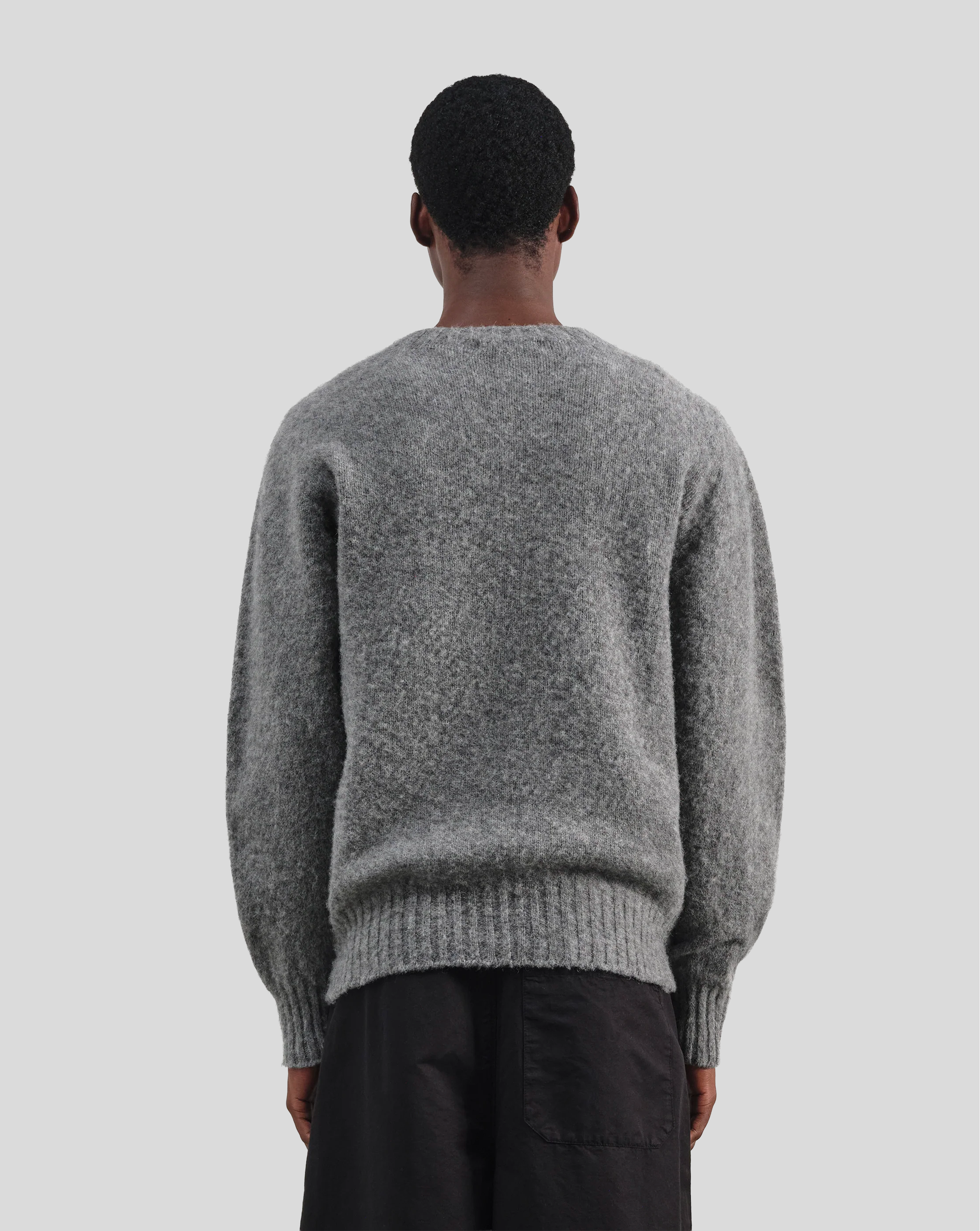 YMC - Suedehead - Grey
