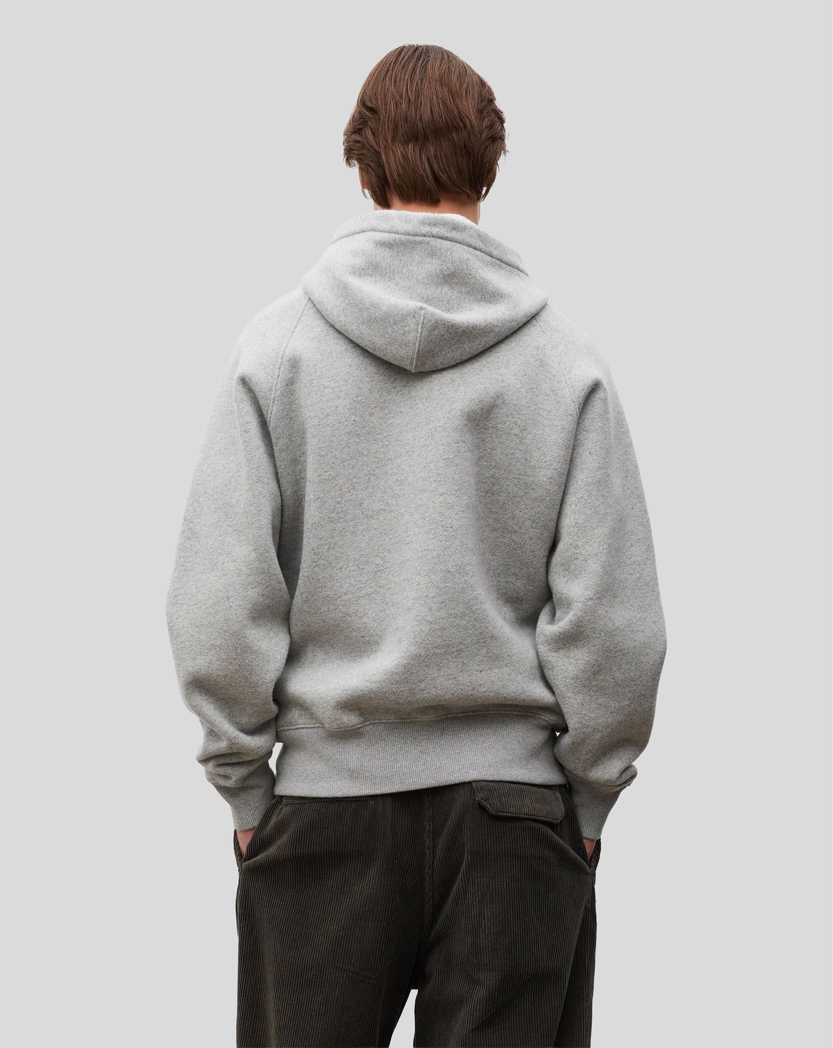 Norse Projects - Kerid - Grey Melange