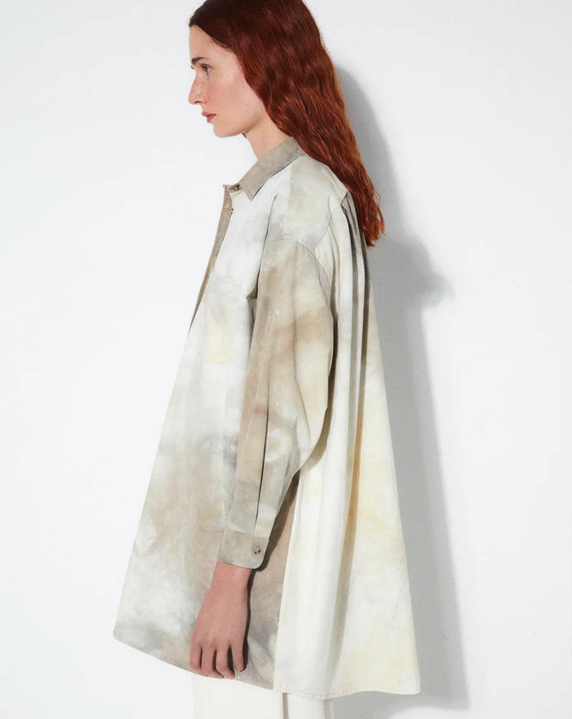 Morris Shirt - Tie Dye