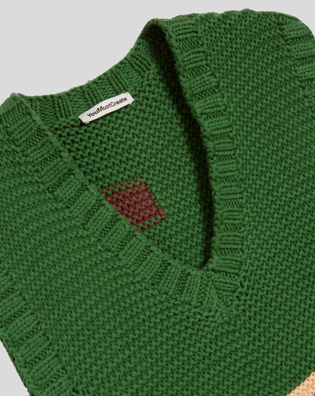 Heidi vest - Green