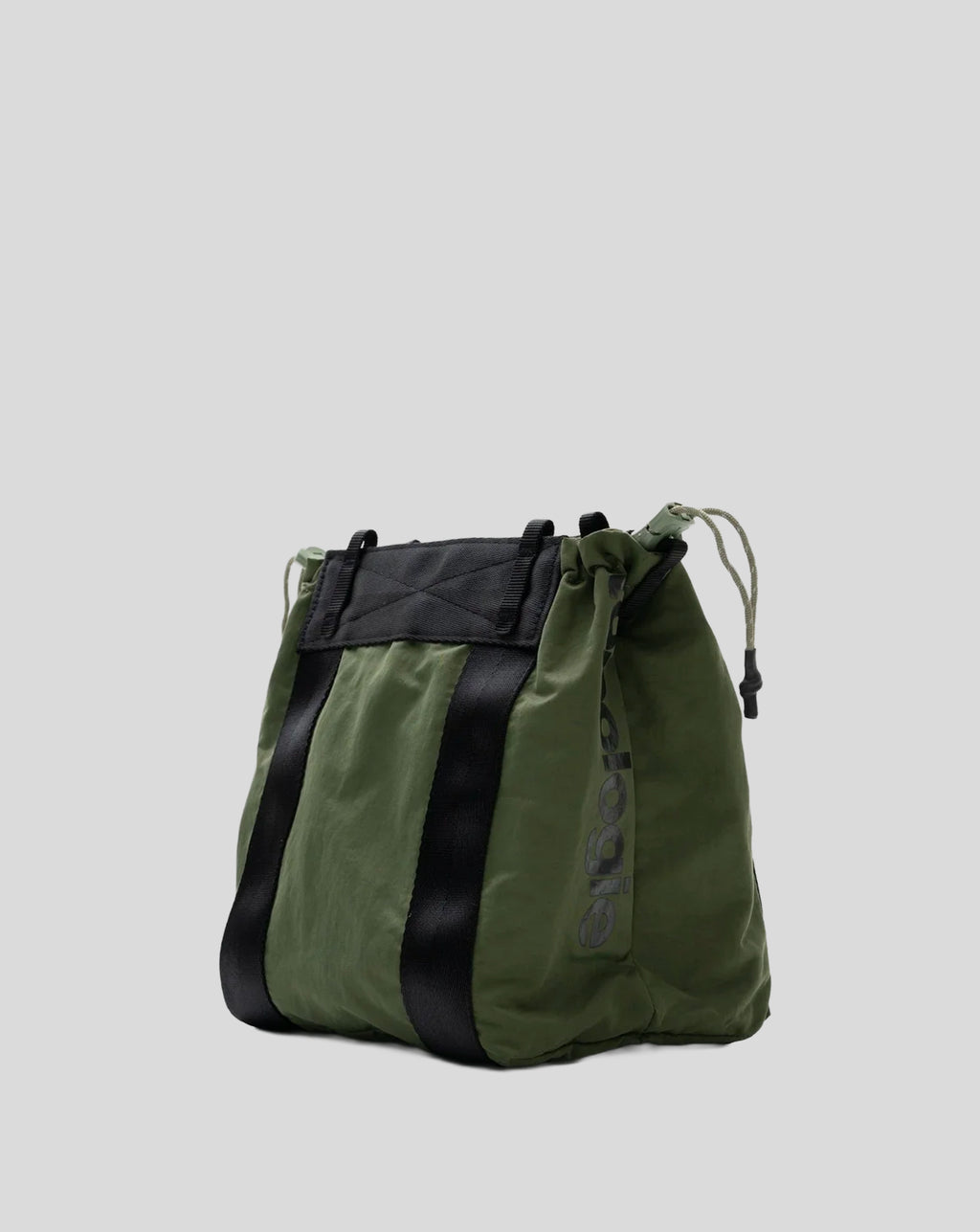 Summit Tote -  Deep forest light