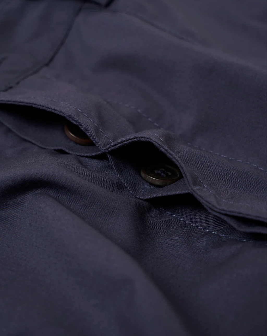 Dutch Pant - Navy