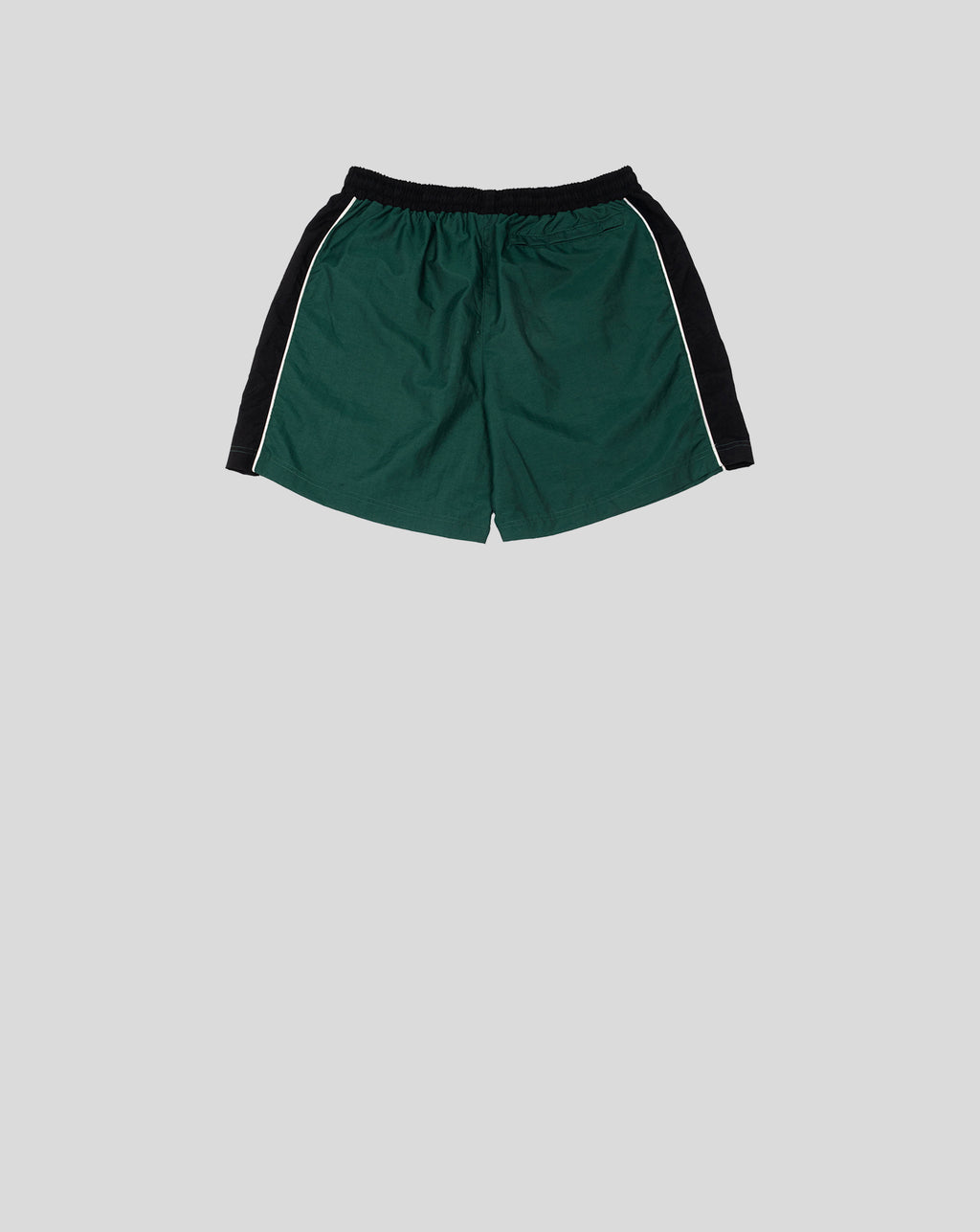 Open Short - Dark/Green