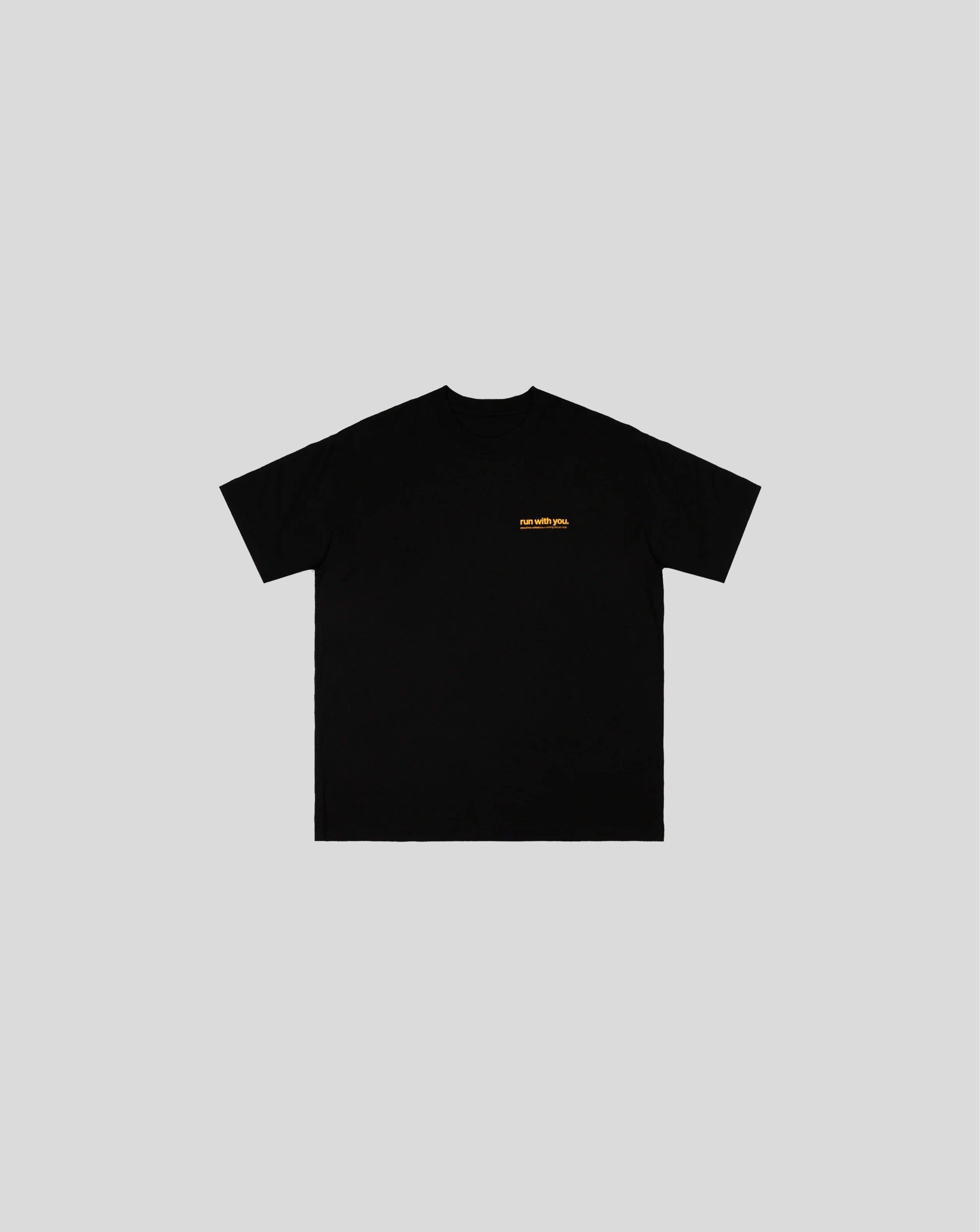 Running Social Club - Black