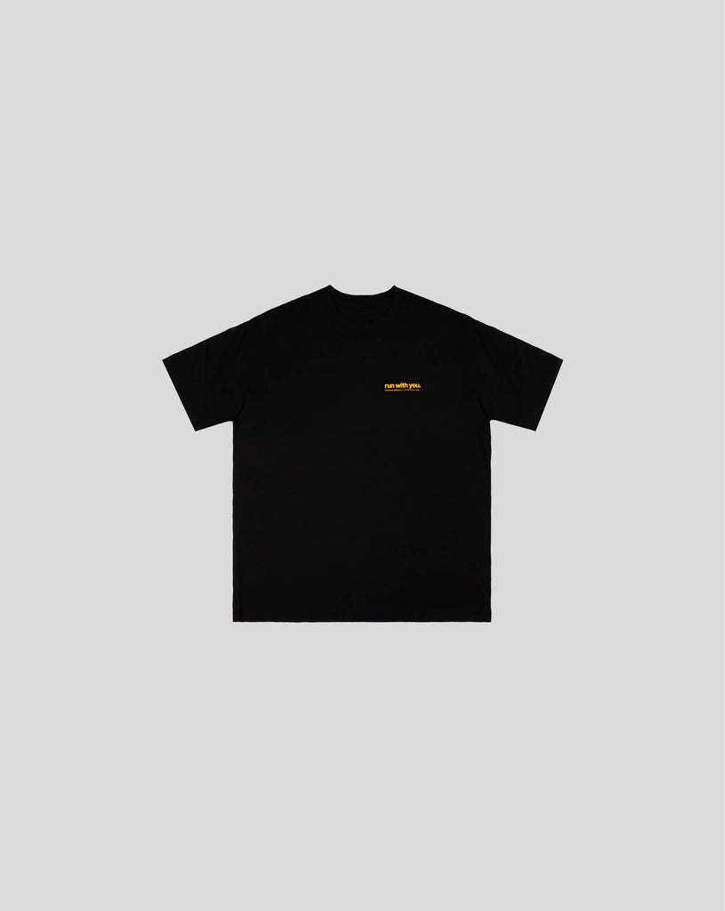 Running Social Club - Black