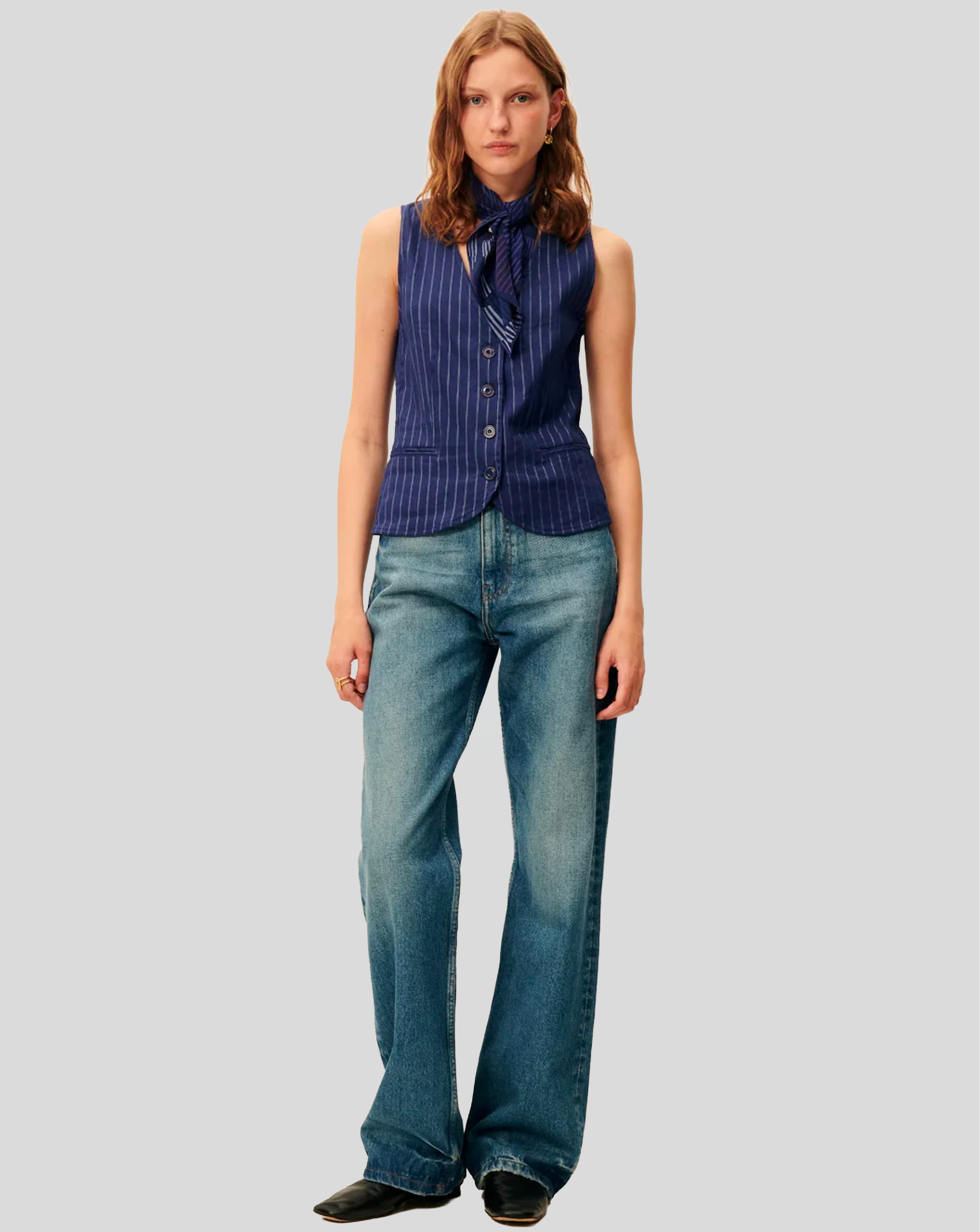 Fernando - Blazer Blue