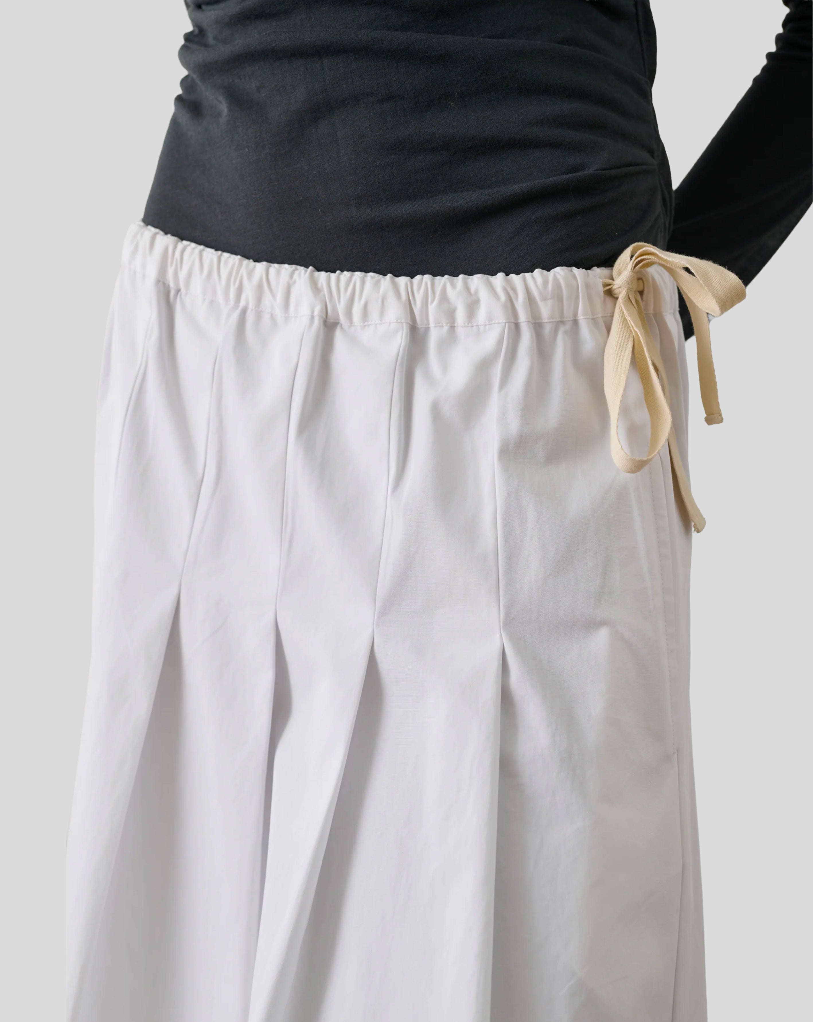 Amalia - Blanc cassé