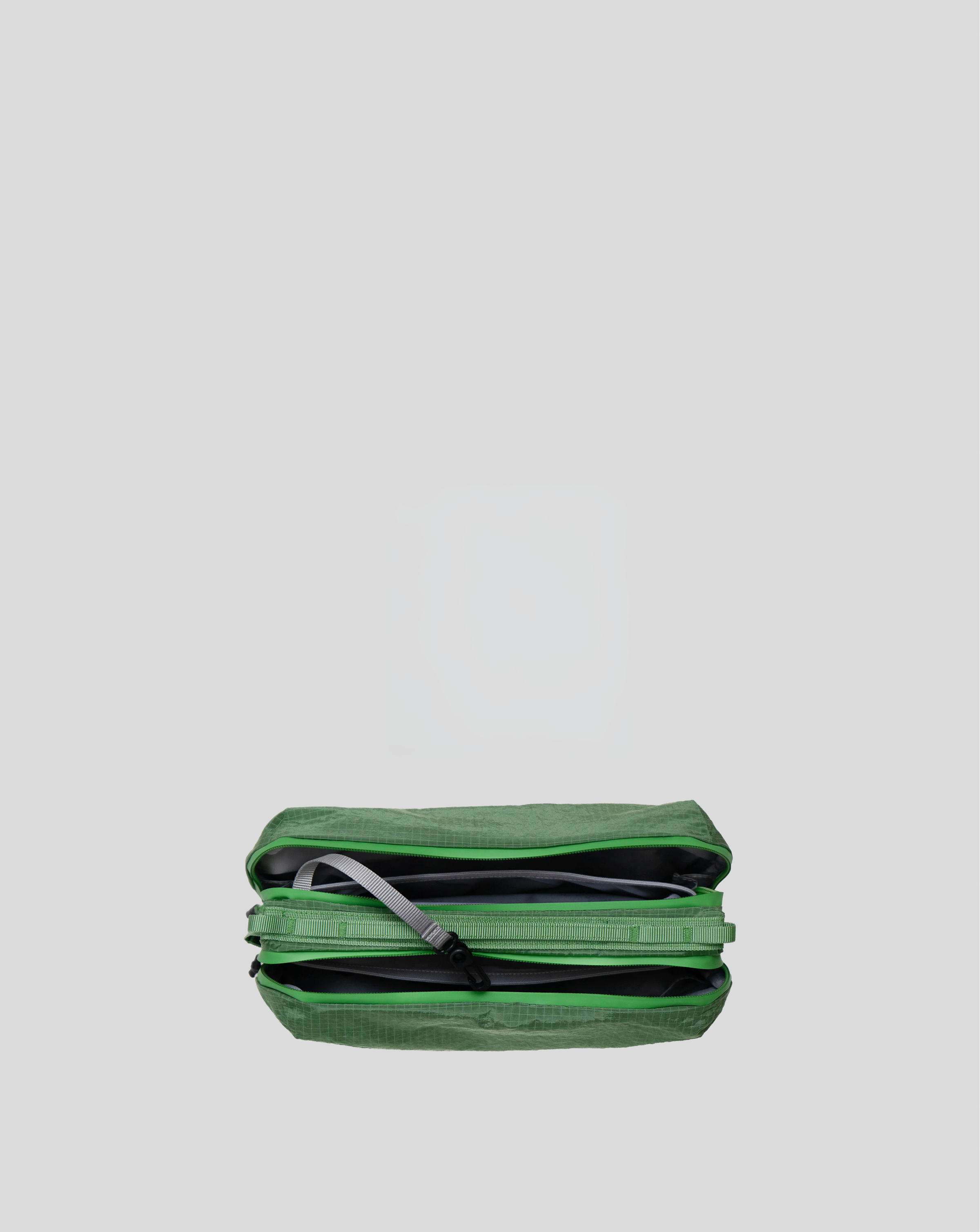 Topologie - Bottle L - Green Ripstop
