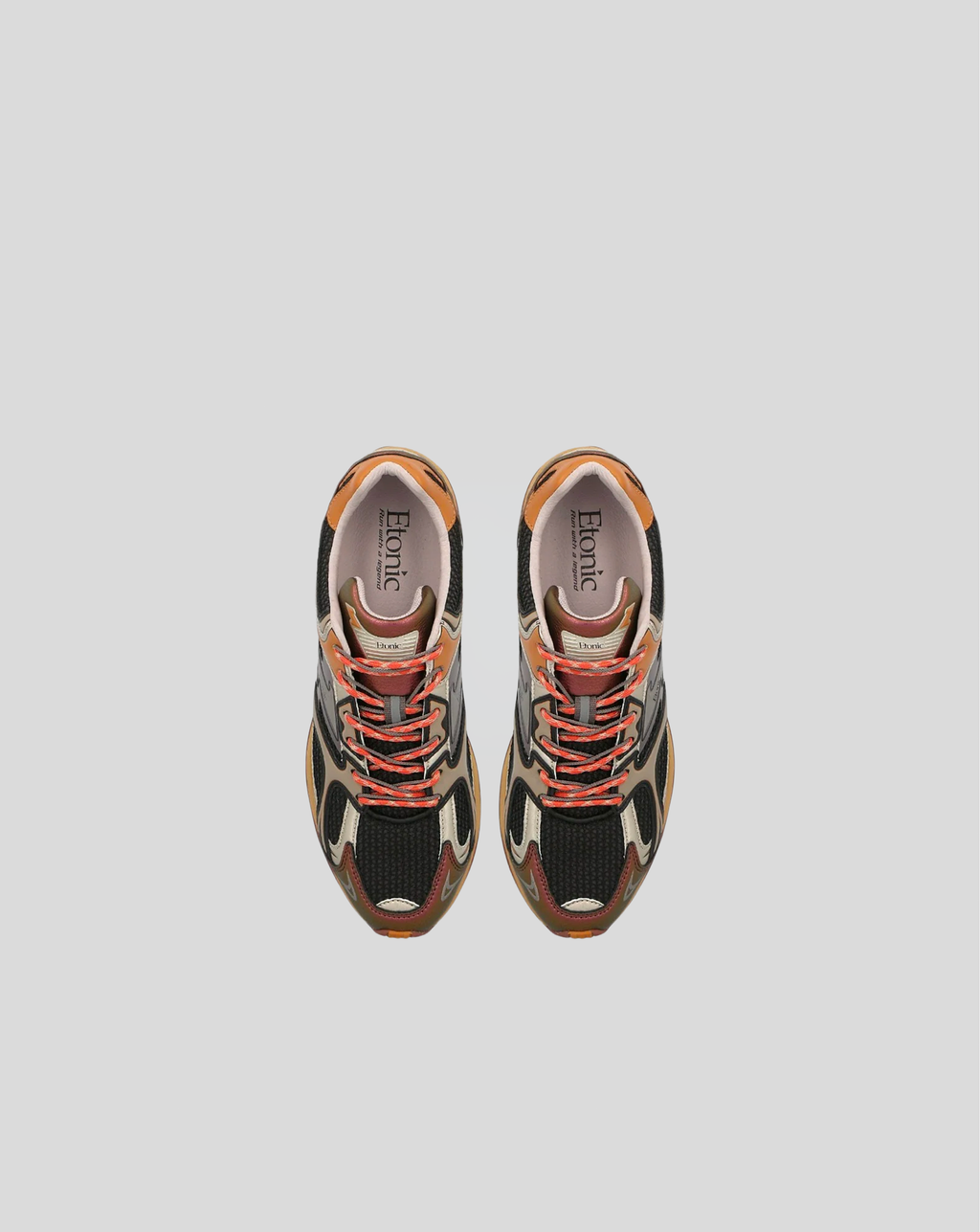Etonic - Elite Low - Caramel