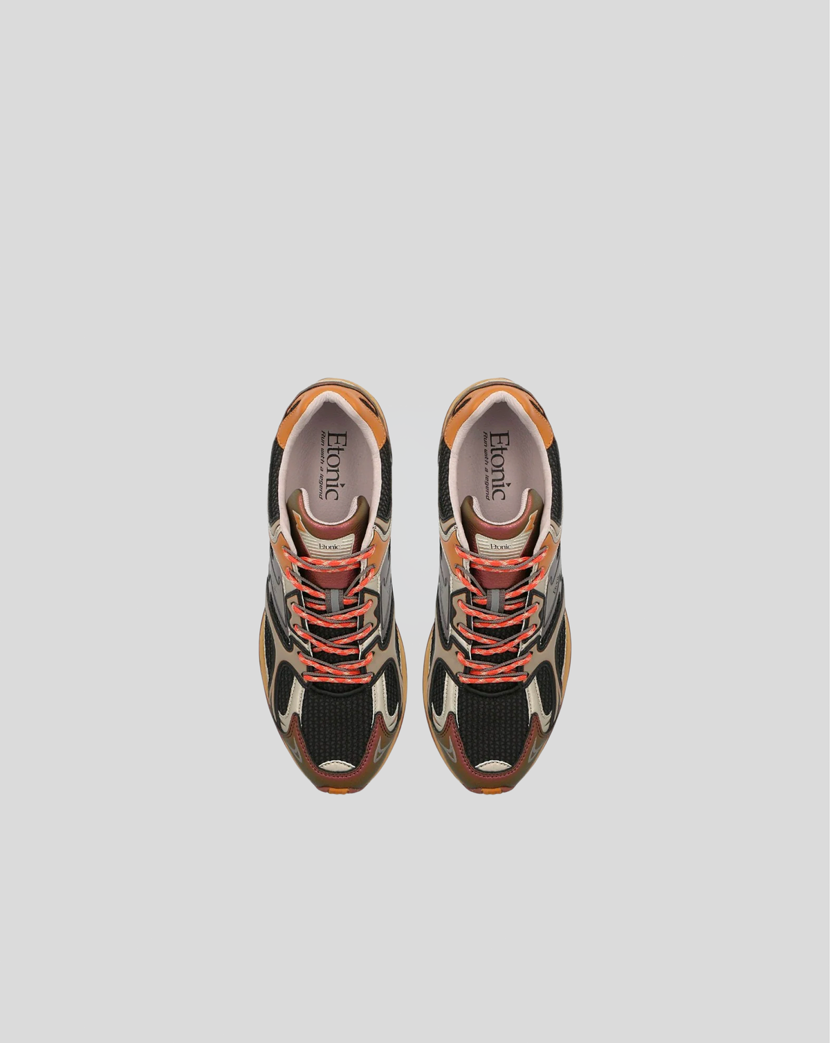 Etonic - Elite Low - Caramel