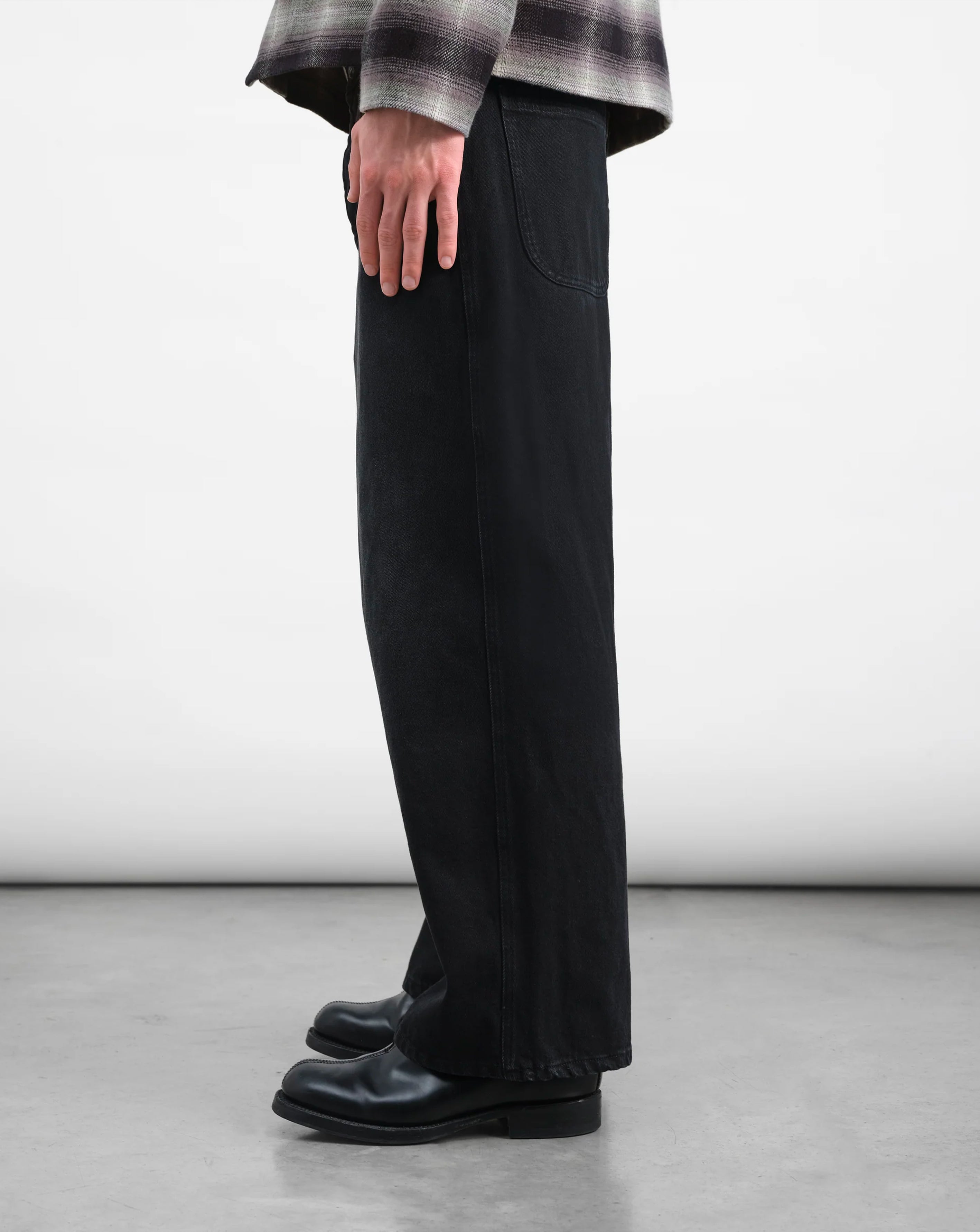 Replacement M - Black